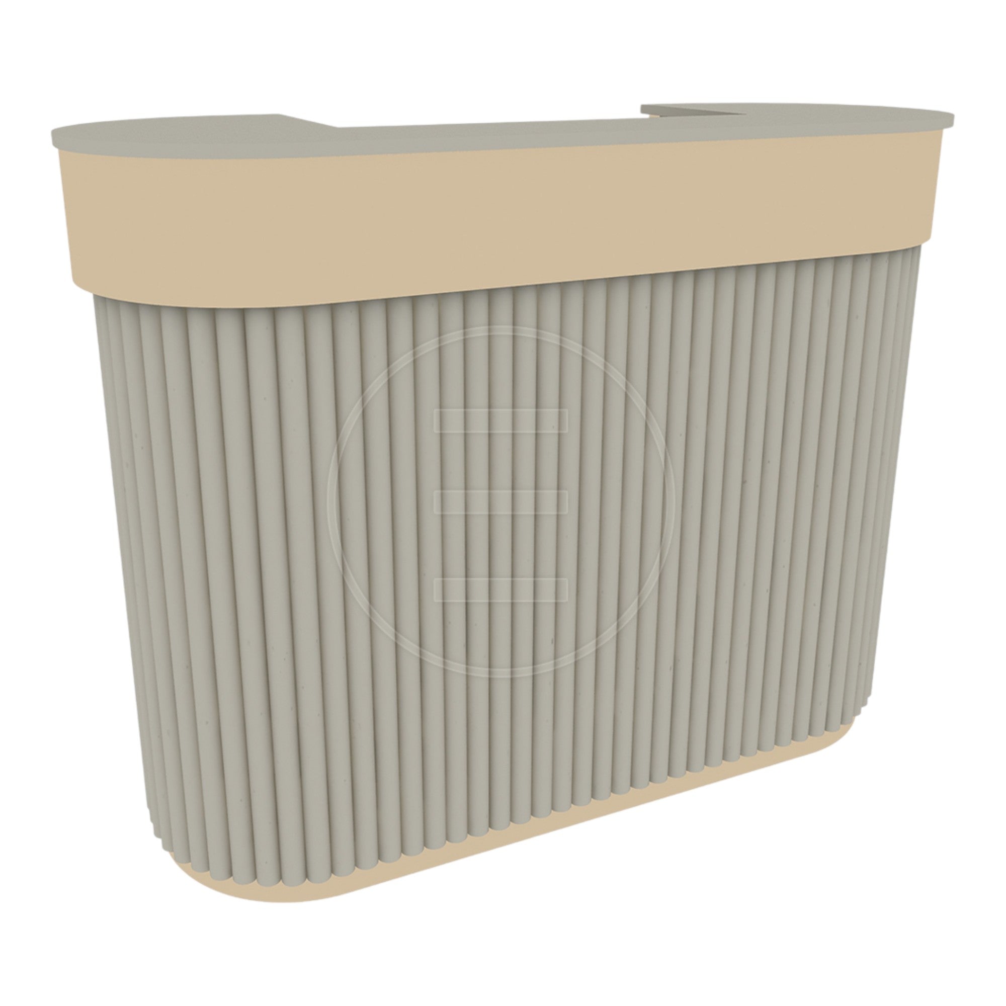 Alpeda - Rozalin Reception Desk