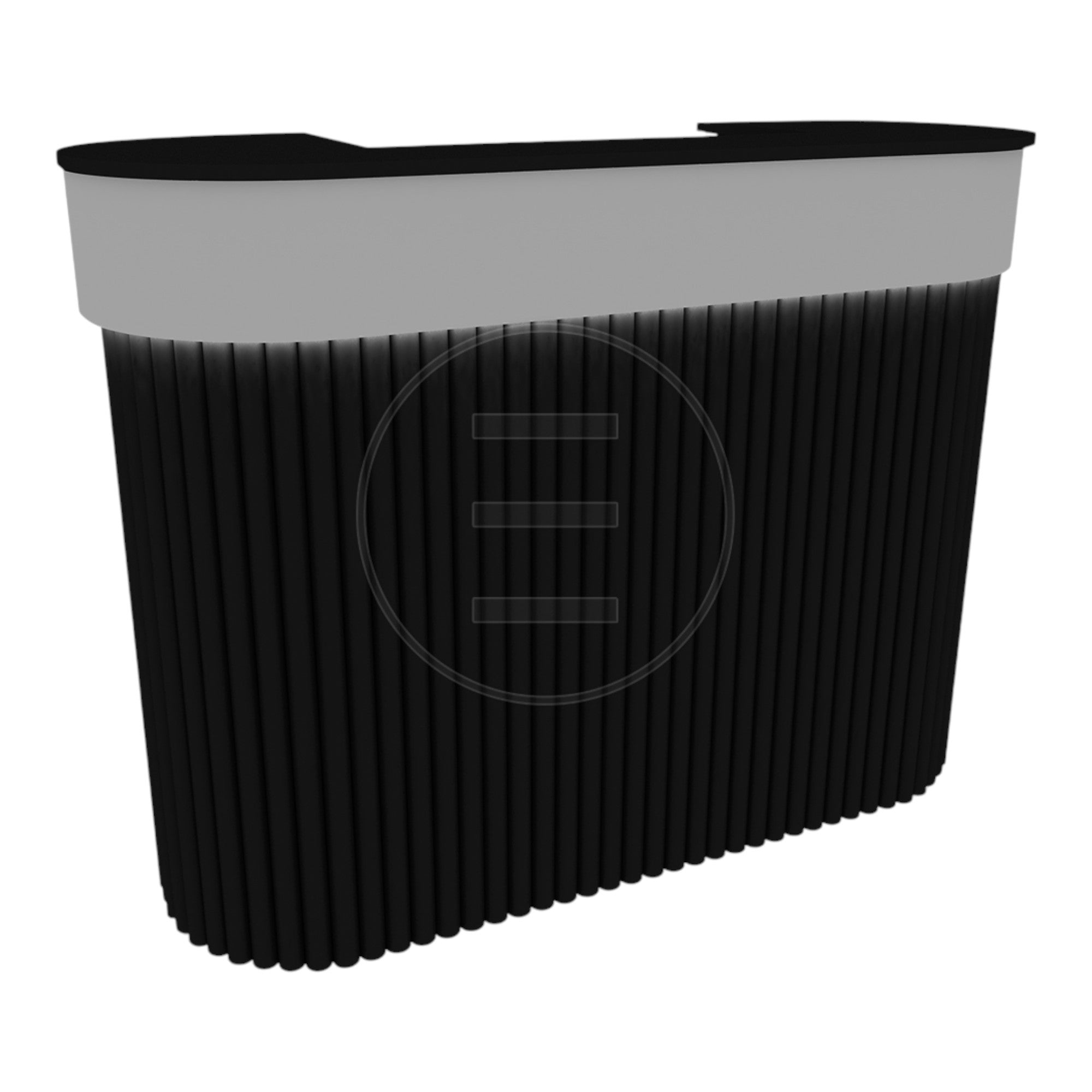 Alpeda - Rozalin Reception Desk