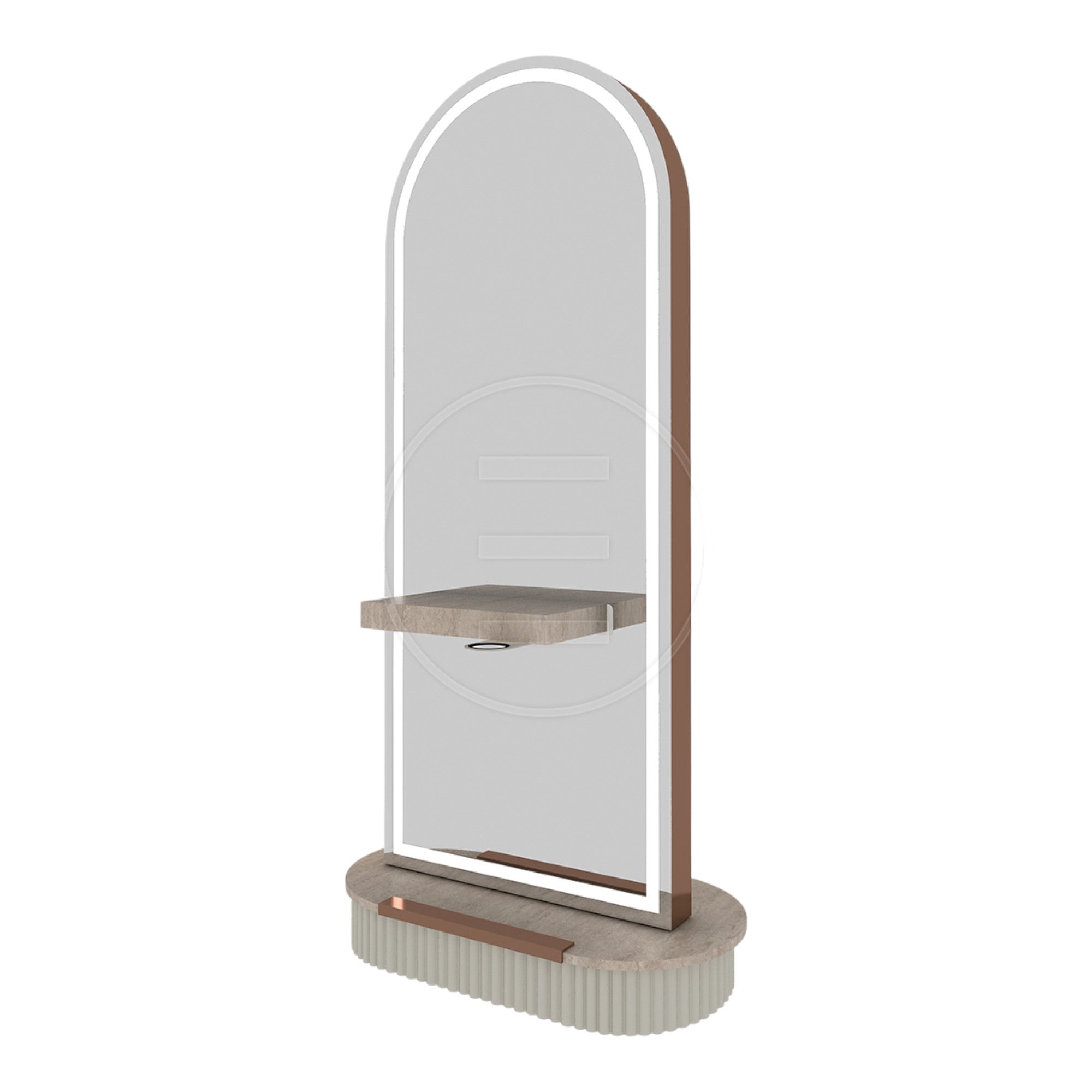 Alpeda - Rozalin Island Styling Station