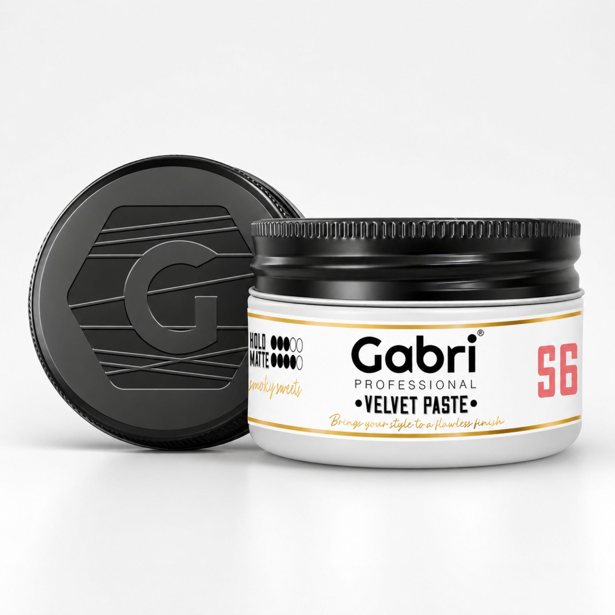 Gabri Professional - S6 Velvet Paste Smoky Sweets Matte 100ml
