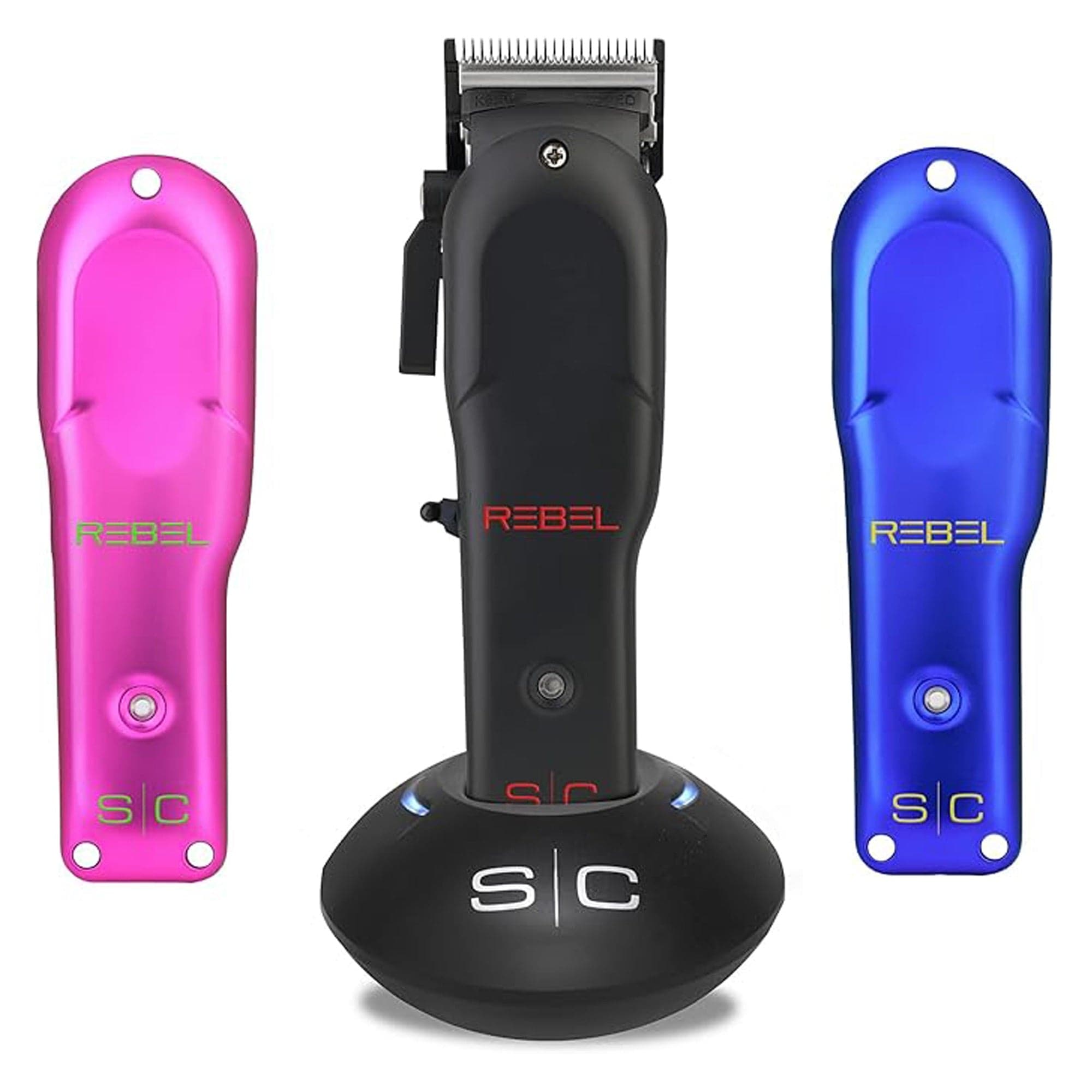 Stylecraft - SC Rebel Professional Super-Torque Modular Cordless Hair Clipper