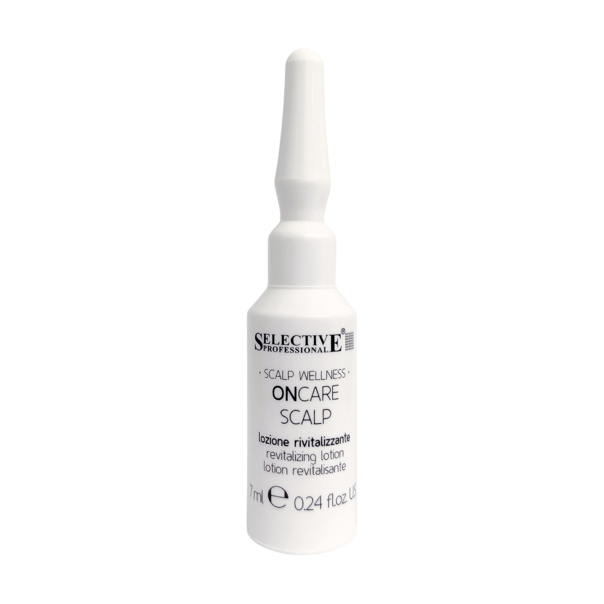 Selective Professional - OnCare Scalp Revitalizing Lotion 8x7ml
