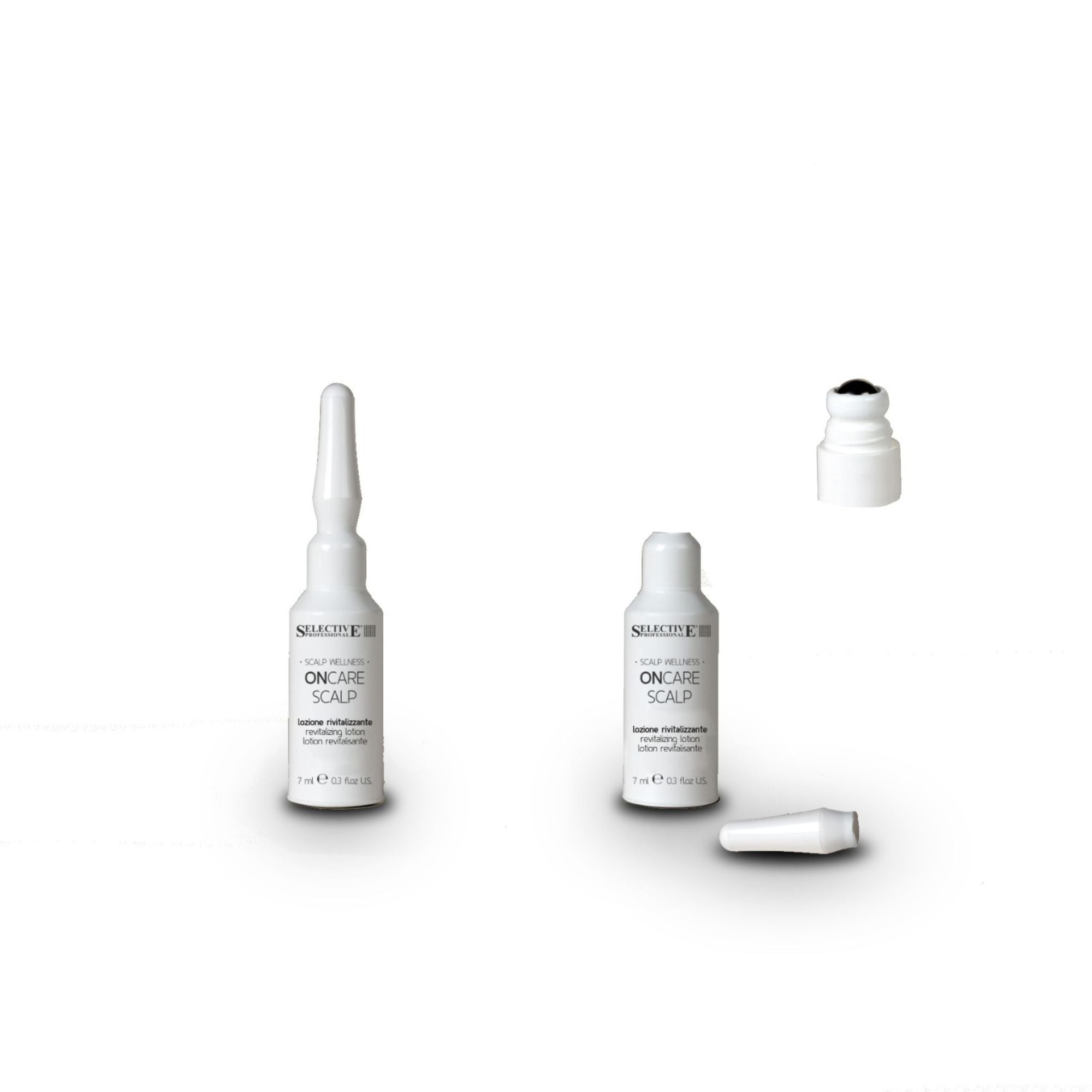 Selective Professional - OnCare Scalp Revitalizing Lotion 8x7ml