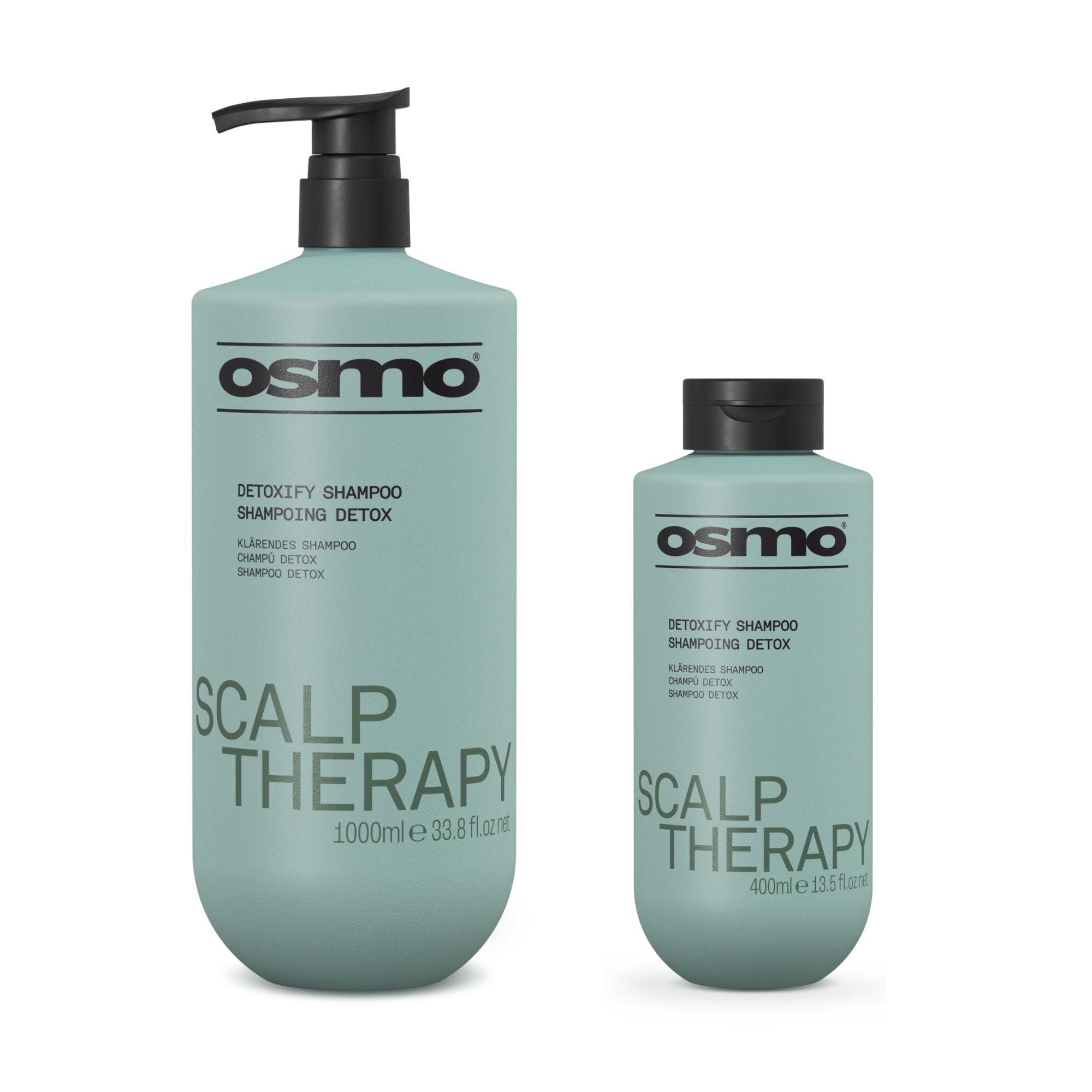Osmo - Scalp Therapy Detoxify Shampoo