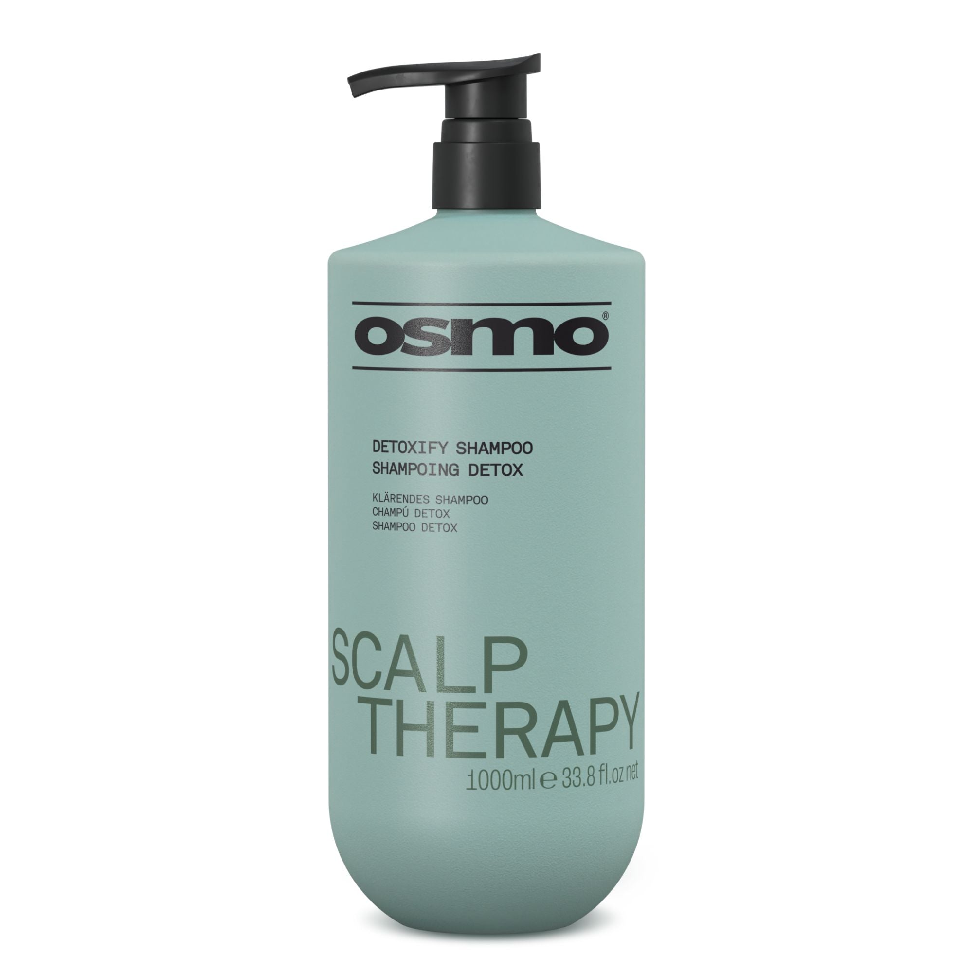 Osmo - Scalp Therapy Detoxify Shampoo