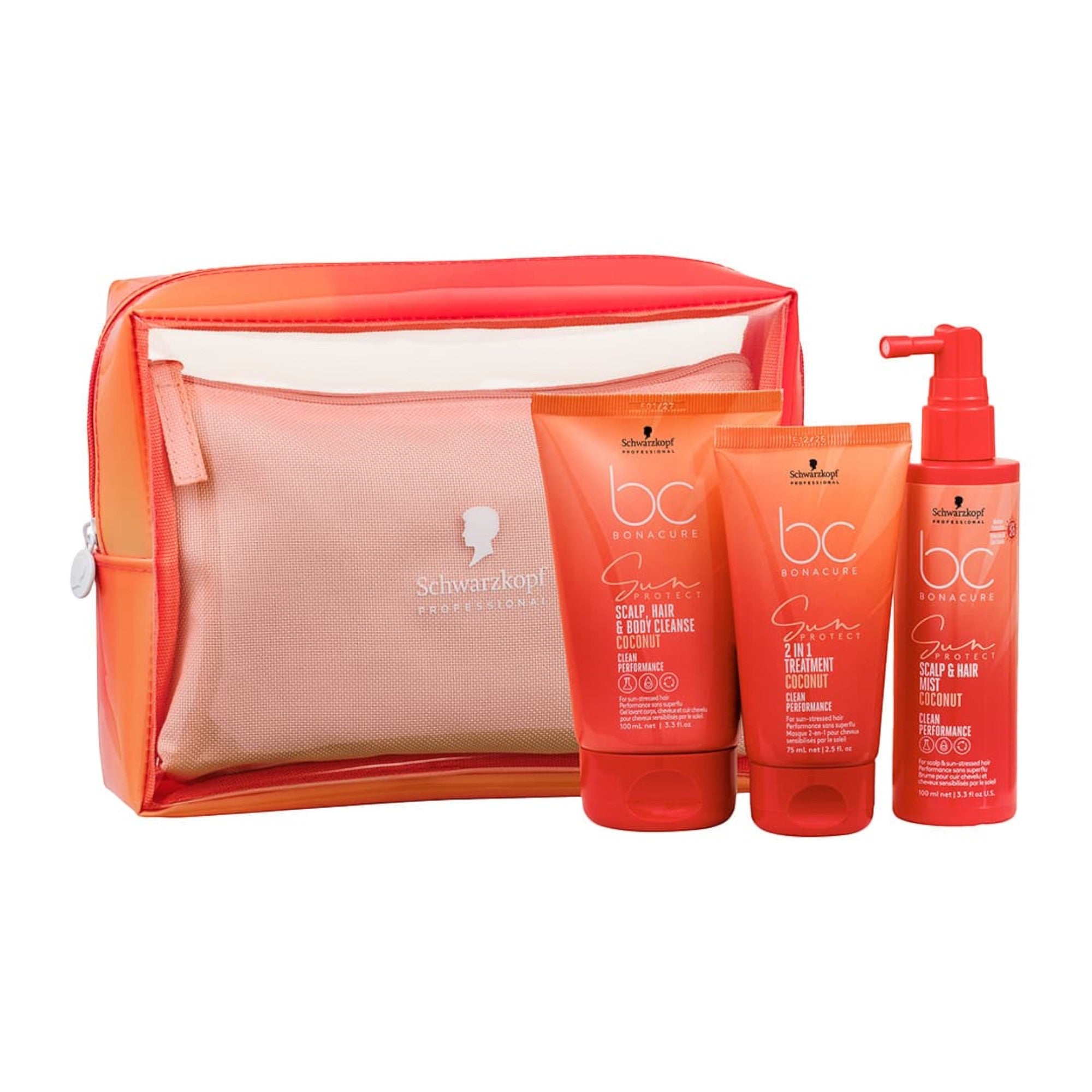 Schwarzkopf Professional - BC Boancure Sun Protect Travel Set