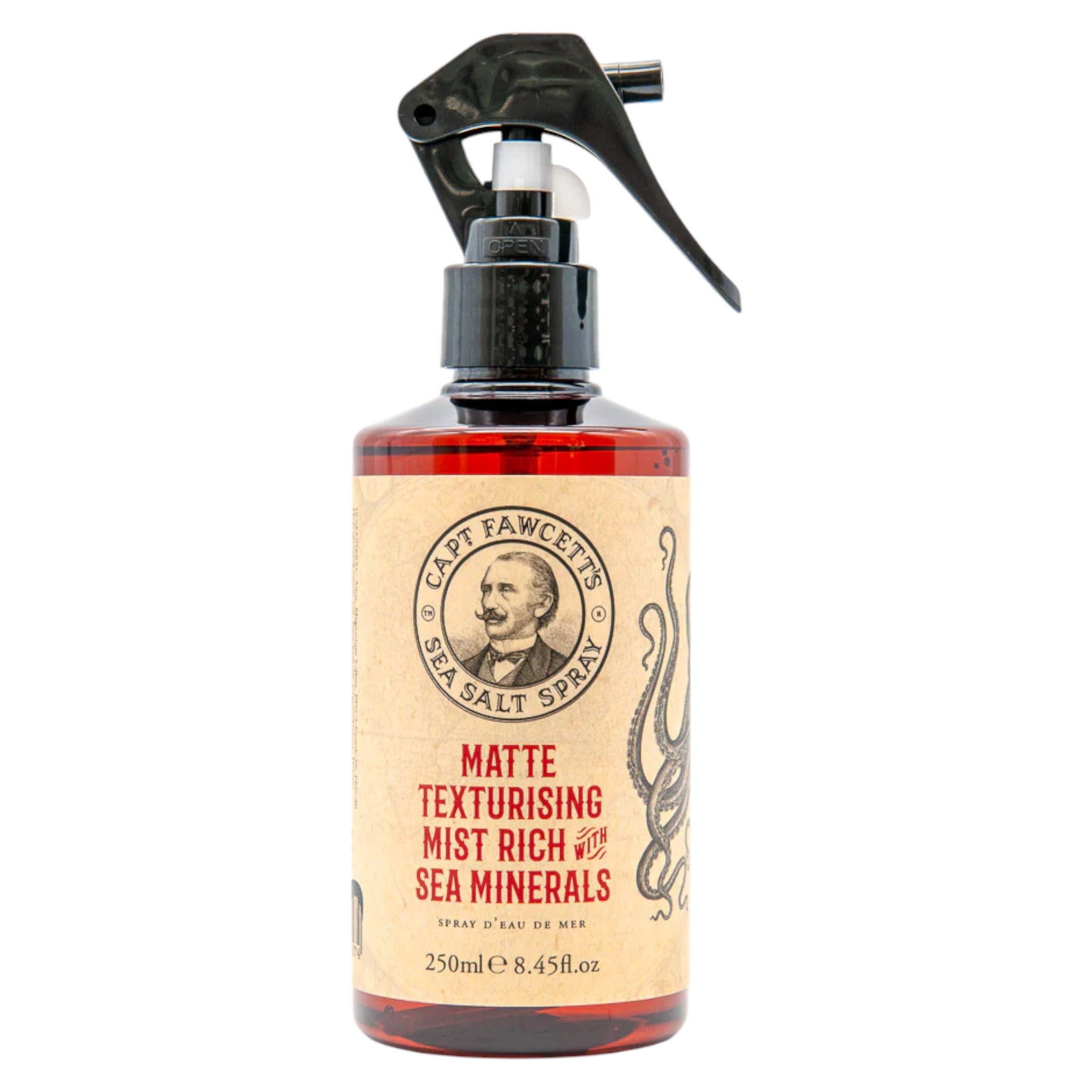 Captain Fawcett - Sea Salt Spray 250ml