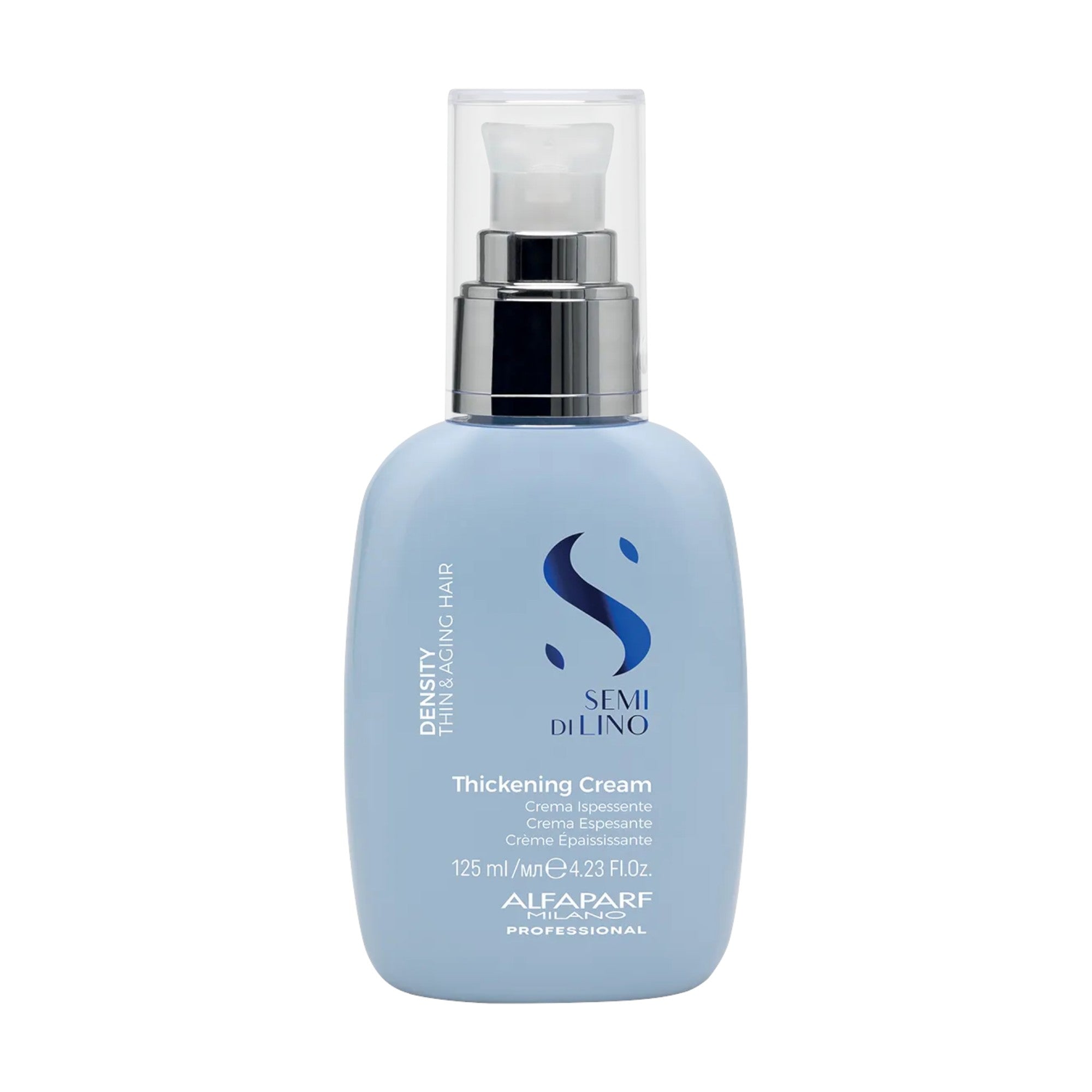 Alfaparf - Semi Di Lino Density Thickening Leave-In Cream 125ml