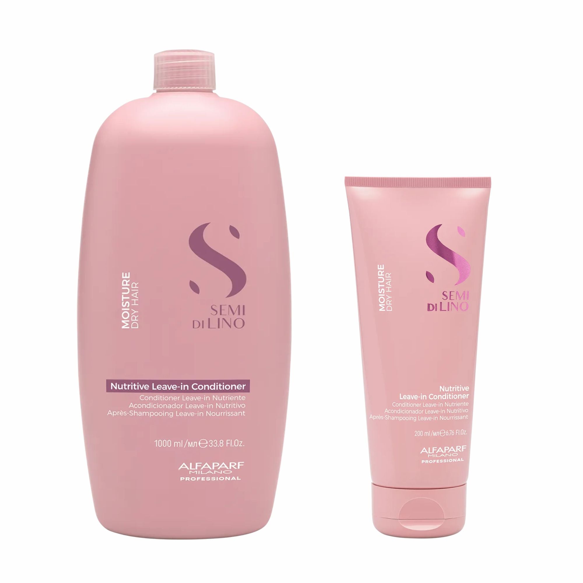 Alfaparf - Semi Di Lino Moisture Nutritive Leave-In Conditioner