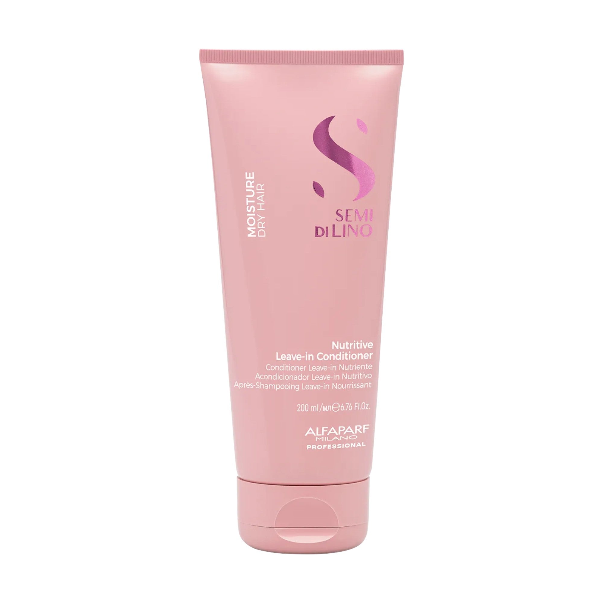 Alfaparf - Semi Di Lino Moisture Nutritive Leave-In Conditioner