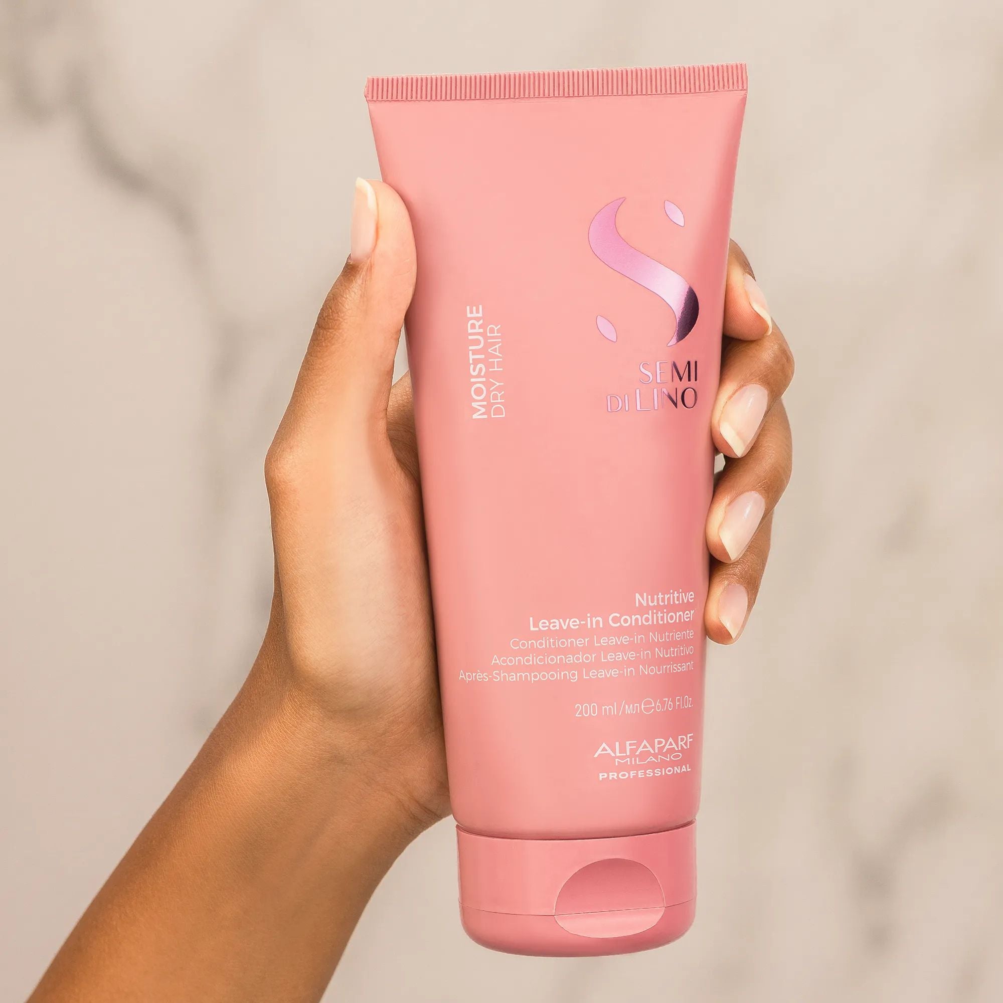 Alfaparf - Semi Di Lino Moisture Nutritive Leave-In Conditioner