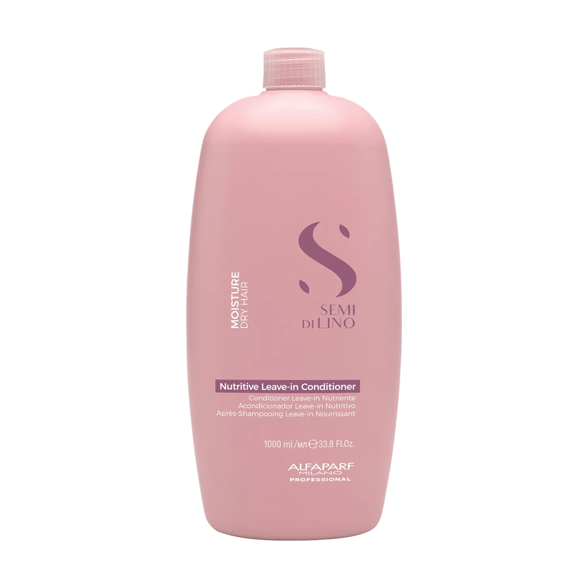 Alfaparf - Semi Di Lino Moisture Nutritive Leave-In Conditioner