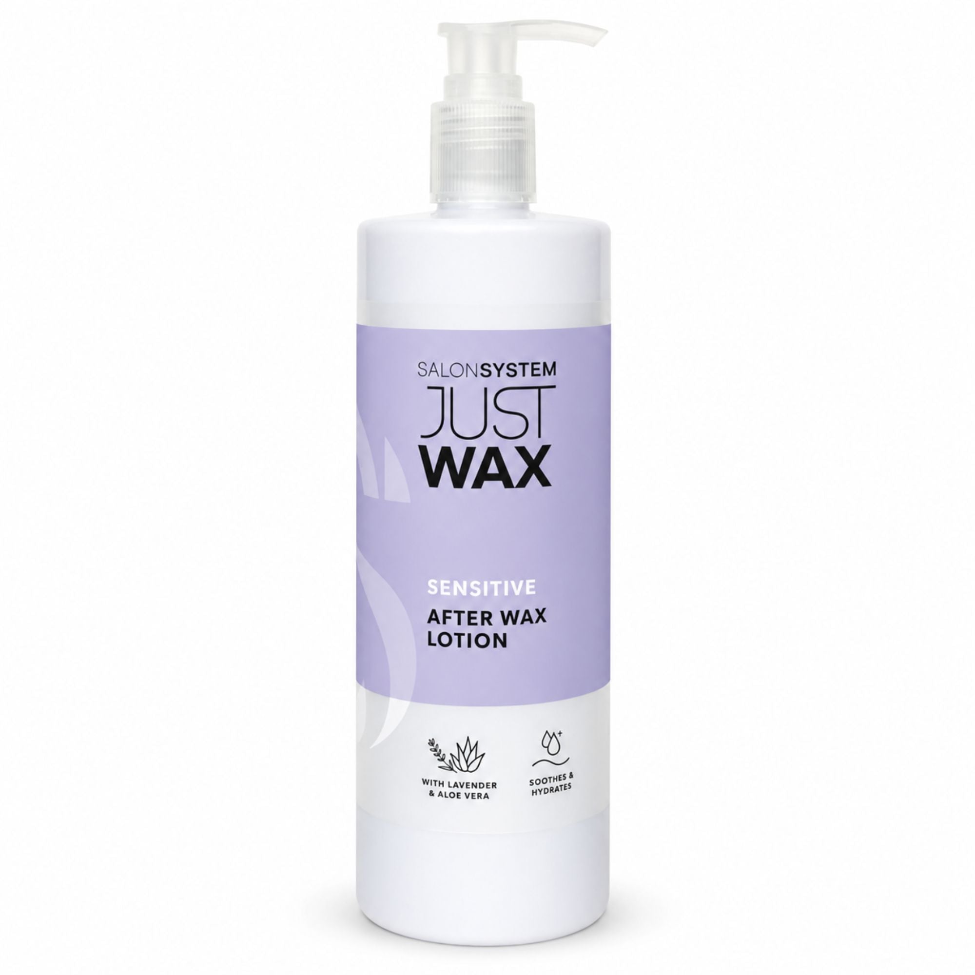 Salon System - Sensitive After Wax Lotion 500ml