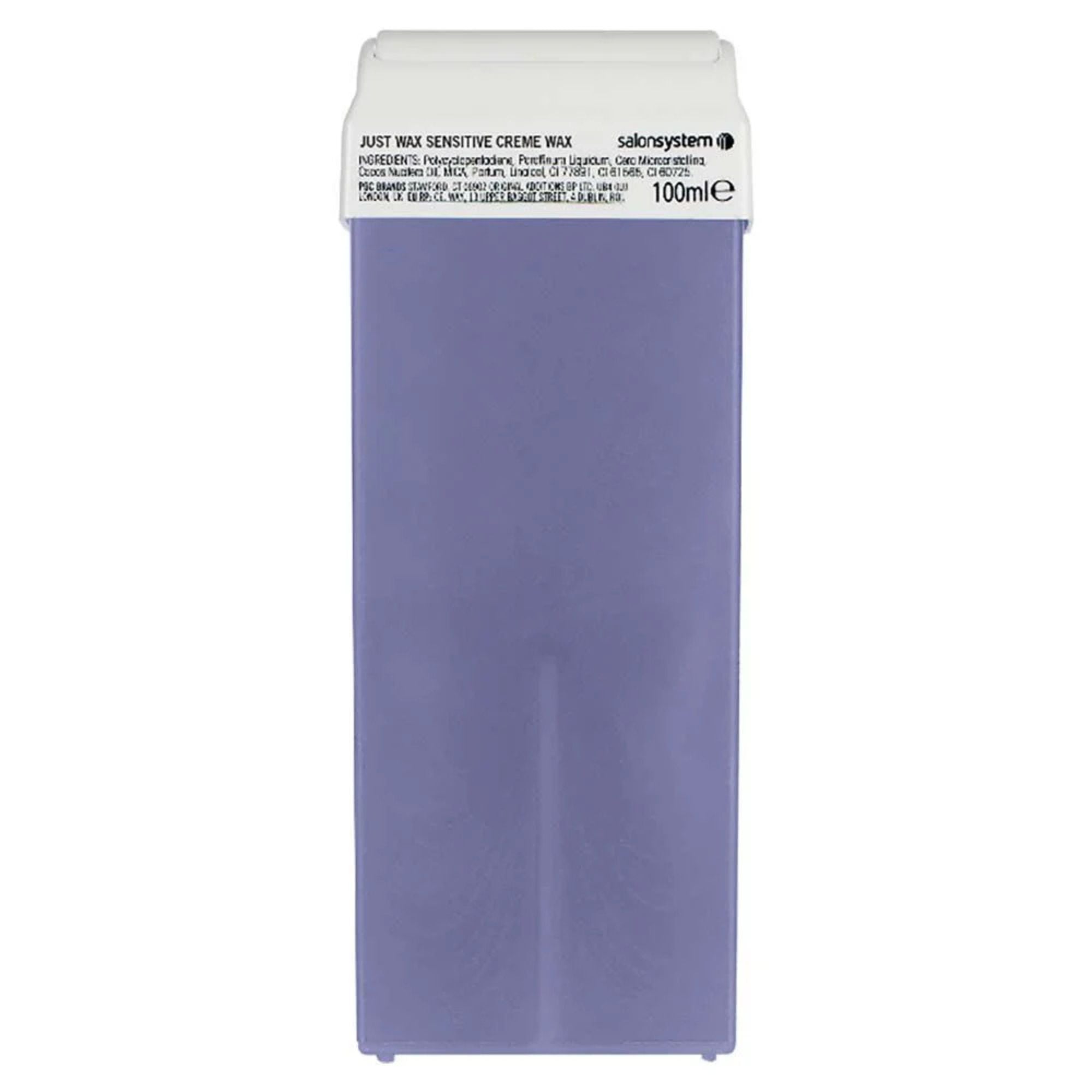 Salon System - Sensitive Roller Wax 6 x 100ml