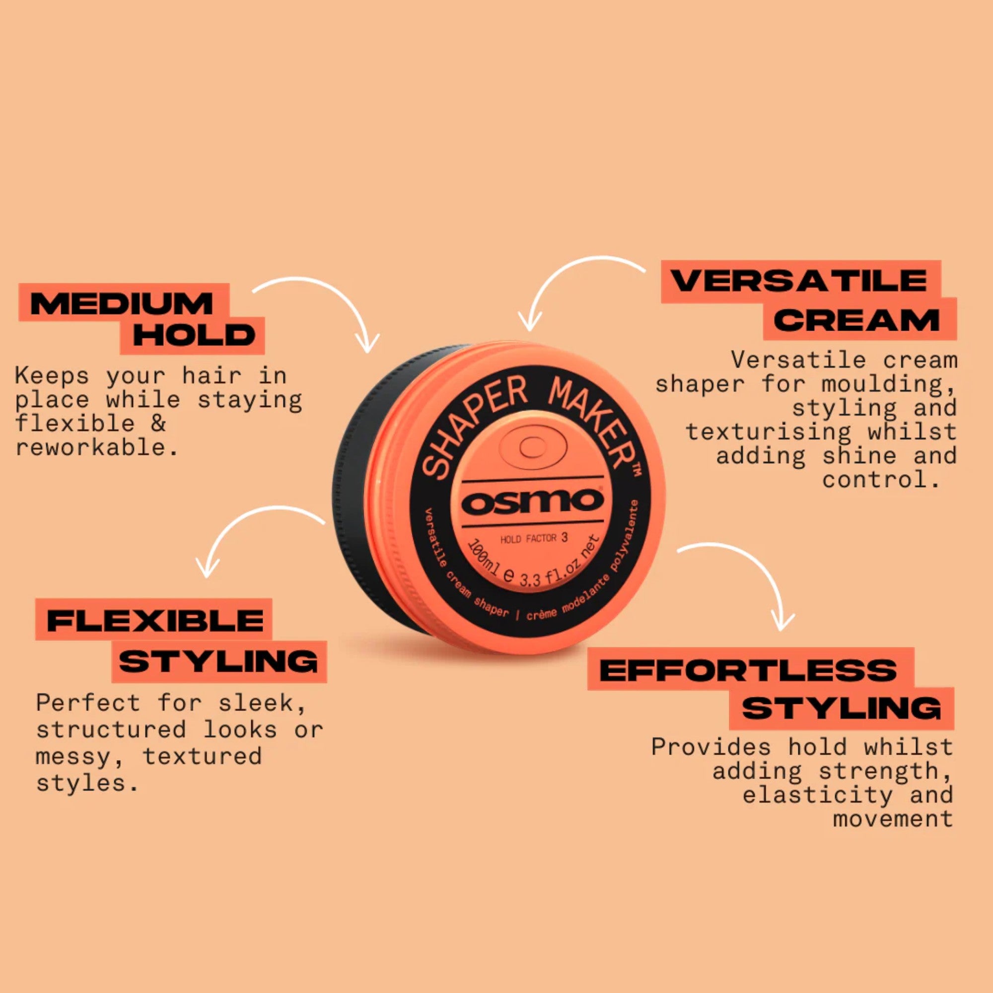 Osmo - Shaper Maker 100ml