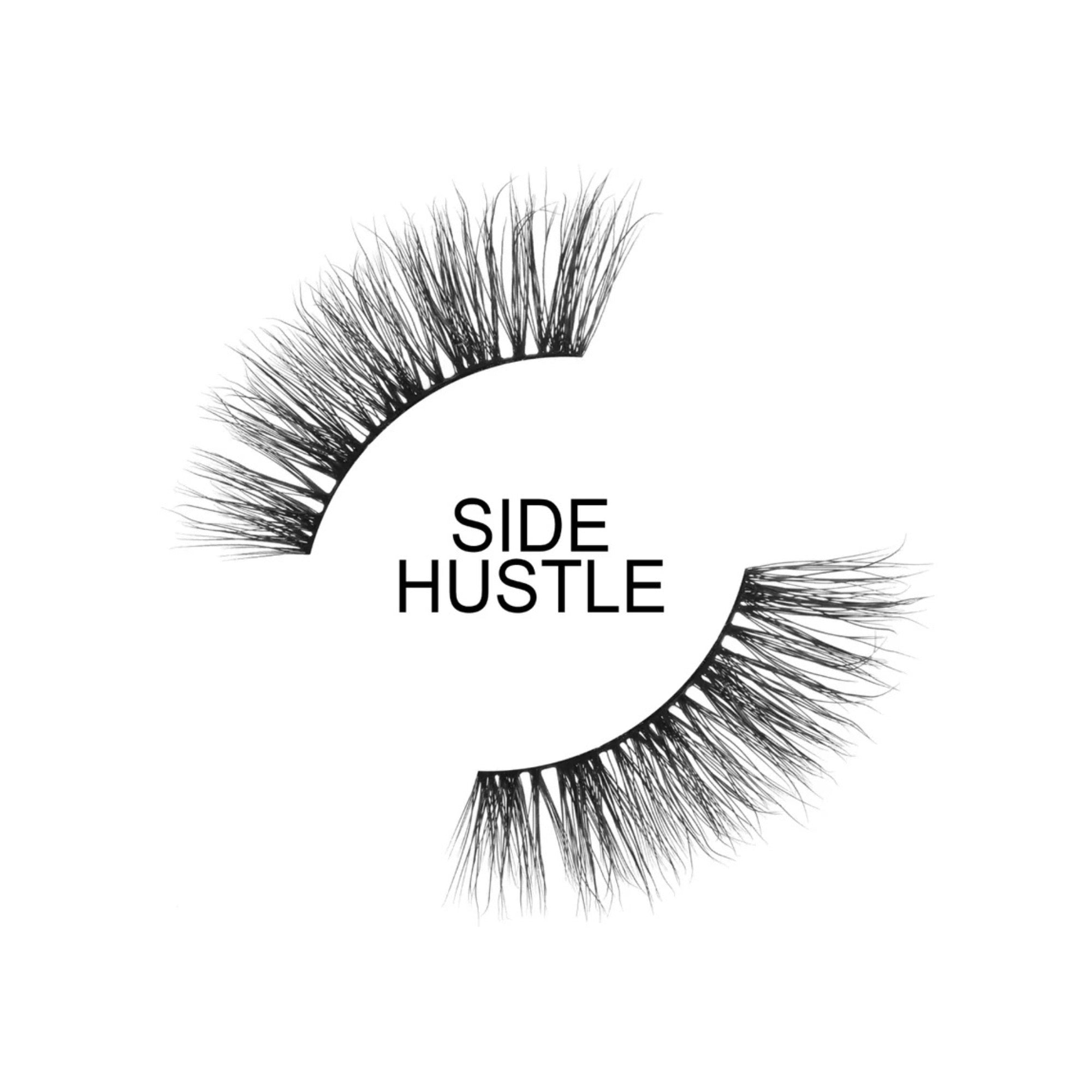 Tatti Lashes - Side Hustle Strip Lashes