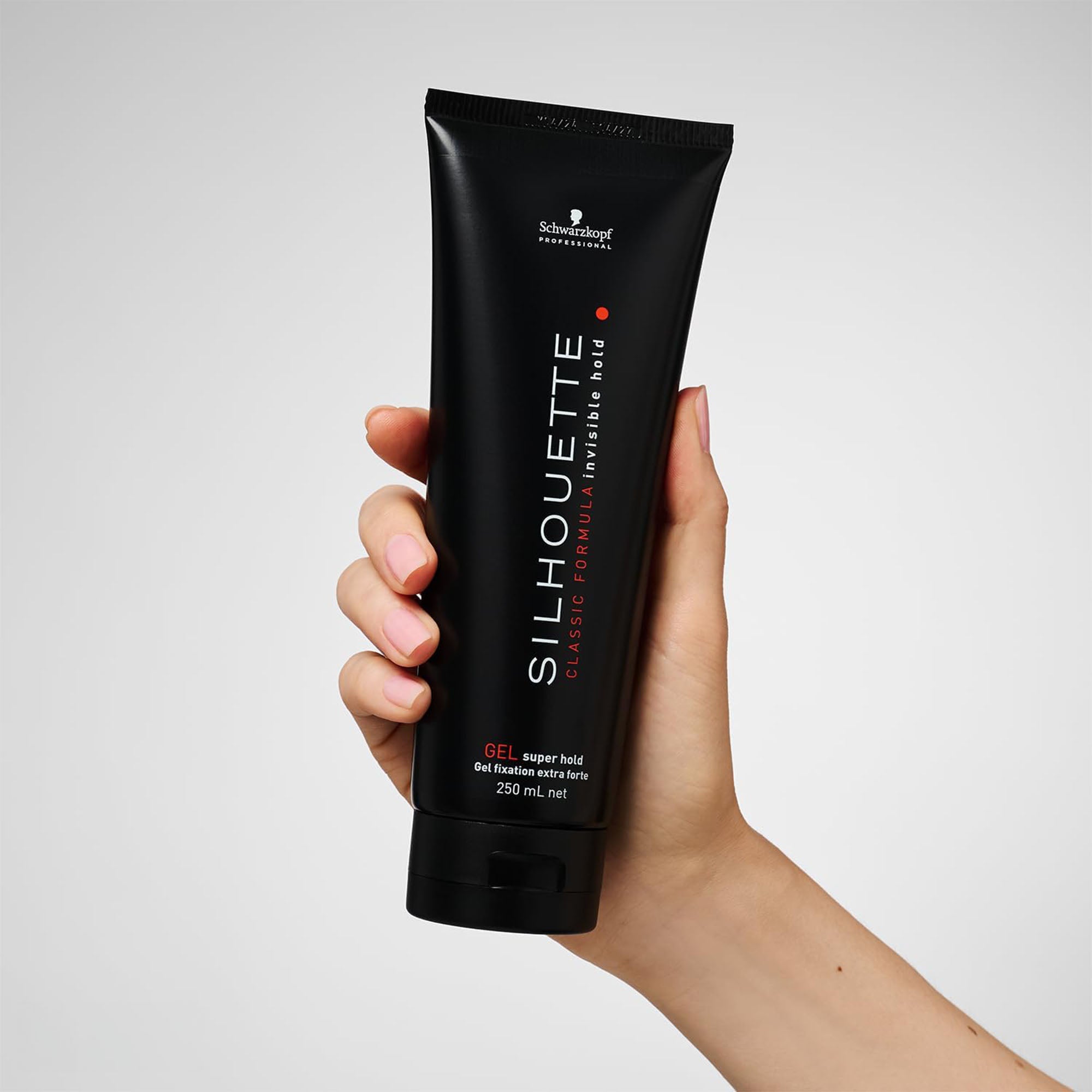 Schwarzkopf Professional - Silhouette Super Hold Gel 250ml