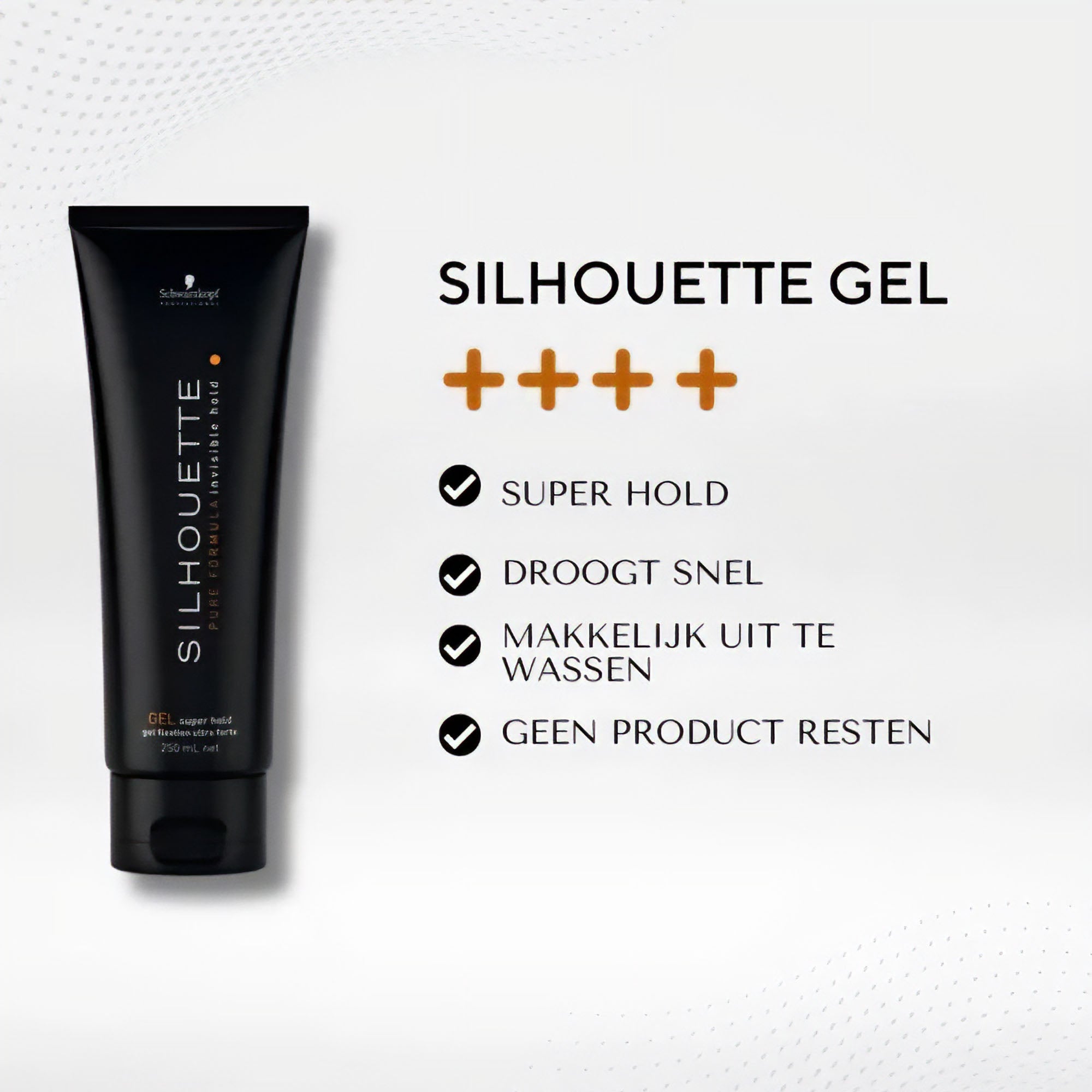Schwarzkopf Professional - Silhouette Super Hold Gel 250ml