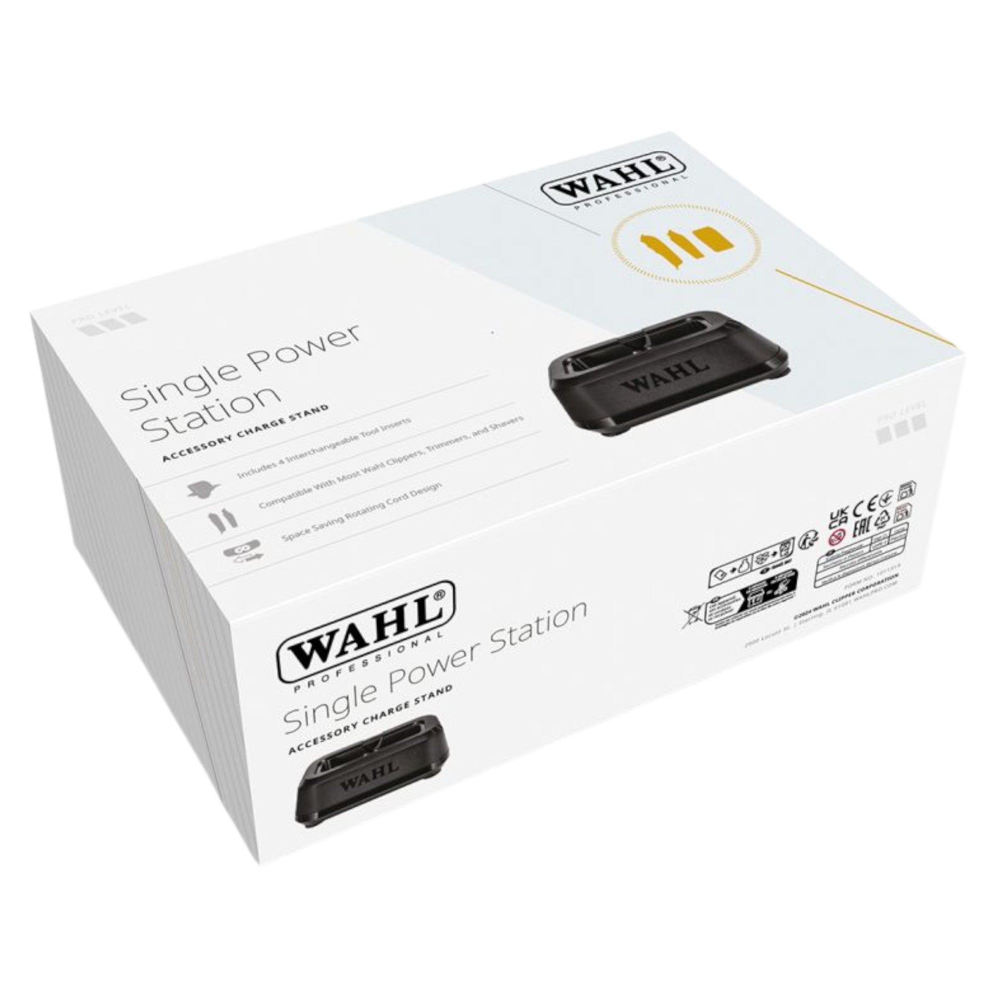 Wahl - Single Power Station