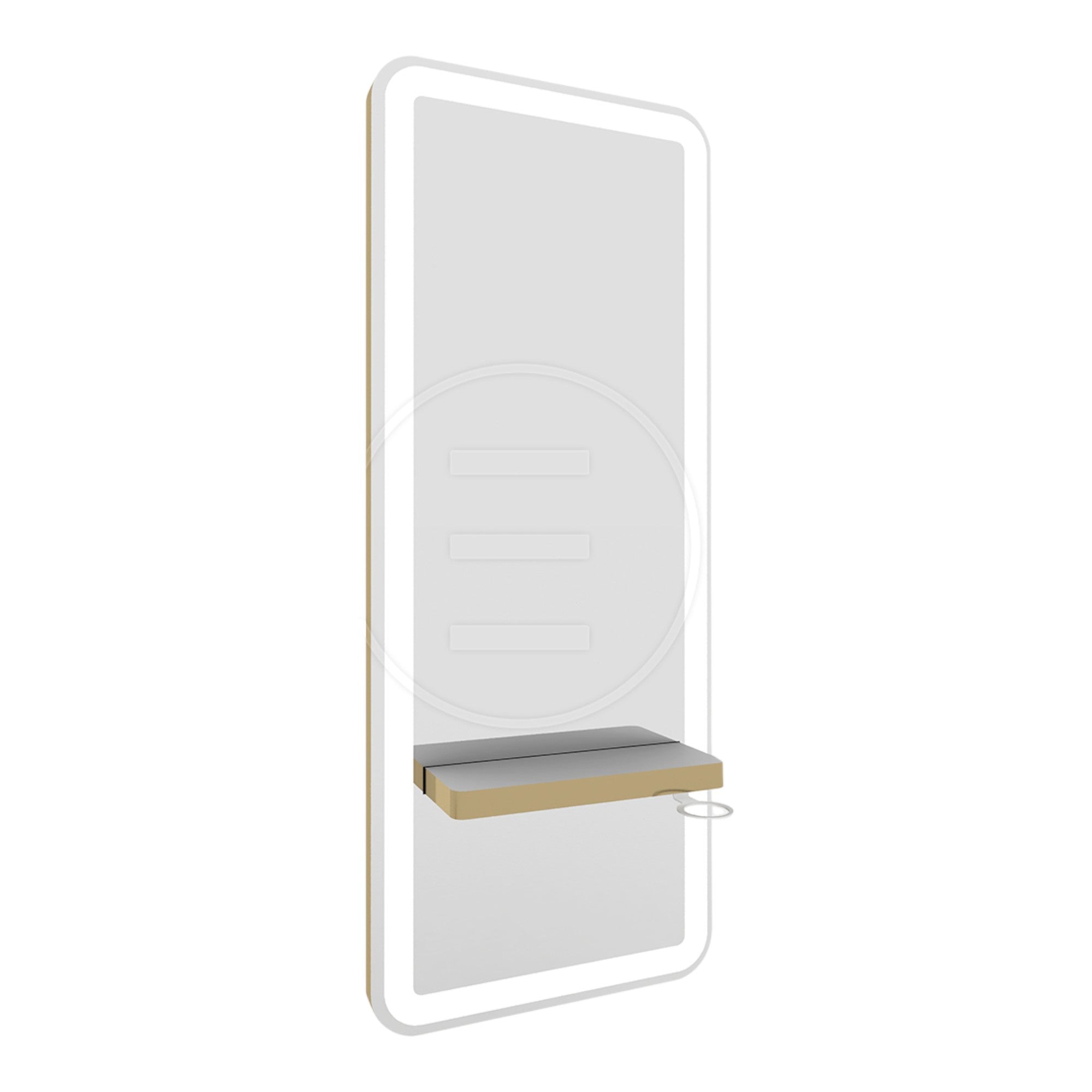 Alpeda - Softy Wall Styling Station