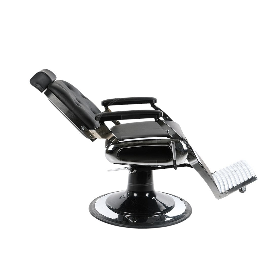 Alpeda - Spy Classic Barber Chair (Nickel Finish)