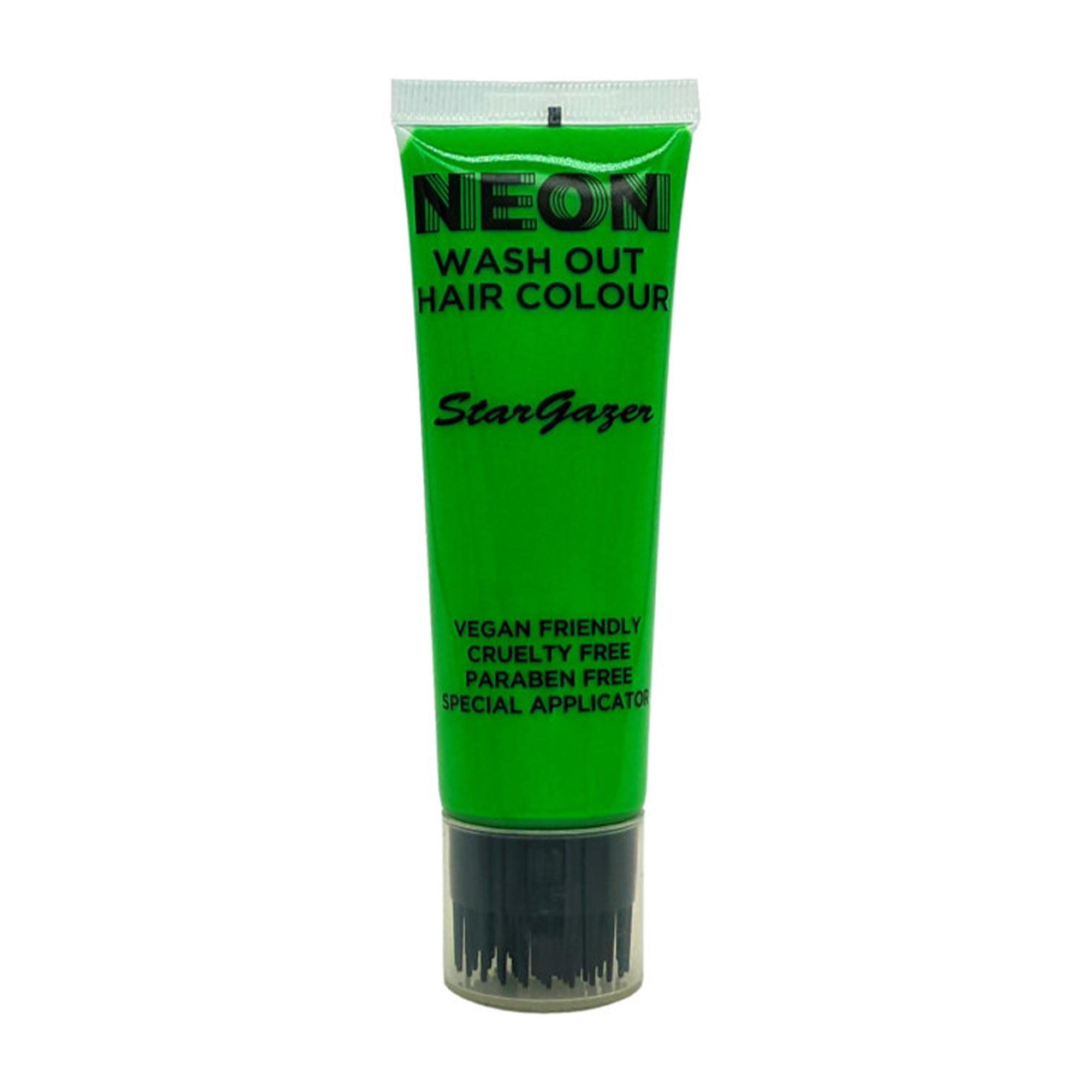Stargazer - Neon Wash Out Hair Colour Green 50ml