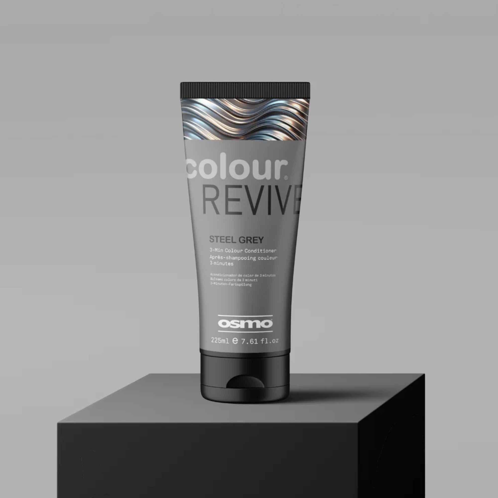 Osmo - Colour Revive Colour Conditioner Steel Grey 225ml