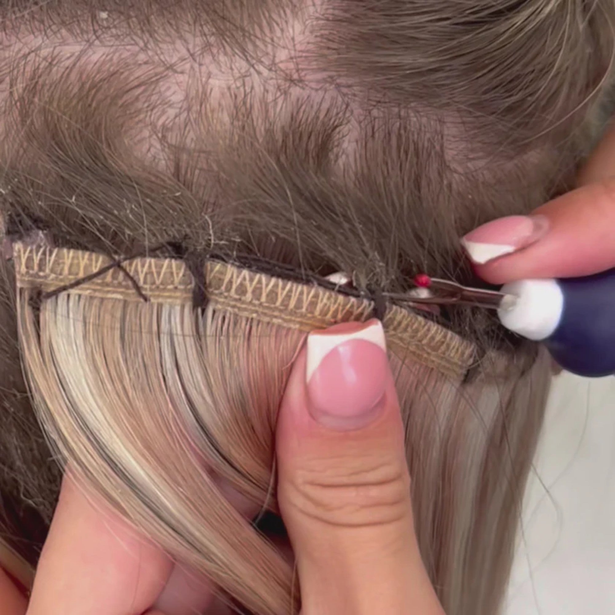 Hair Made Easi - Stitch Unpicker