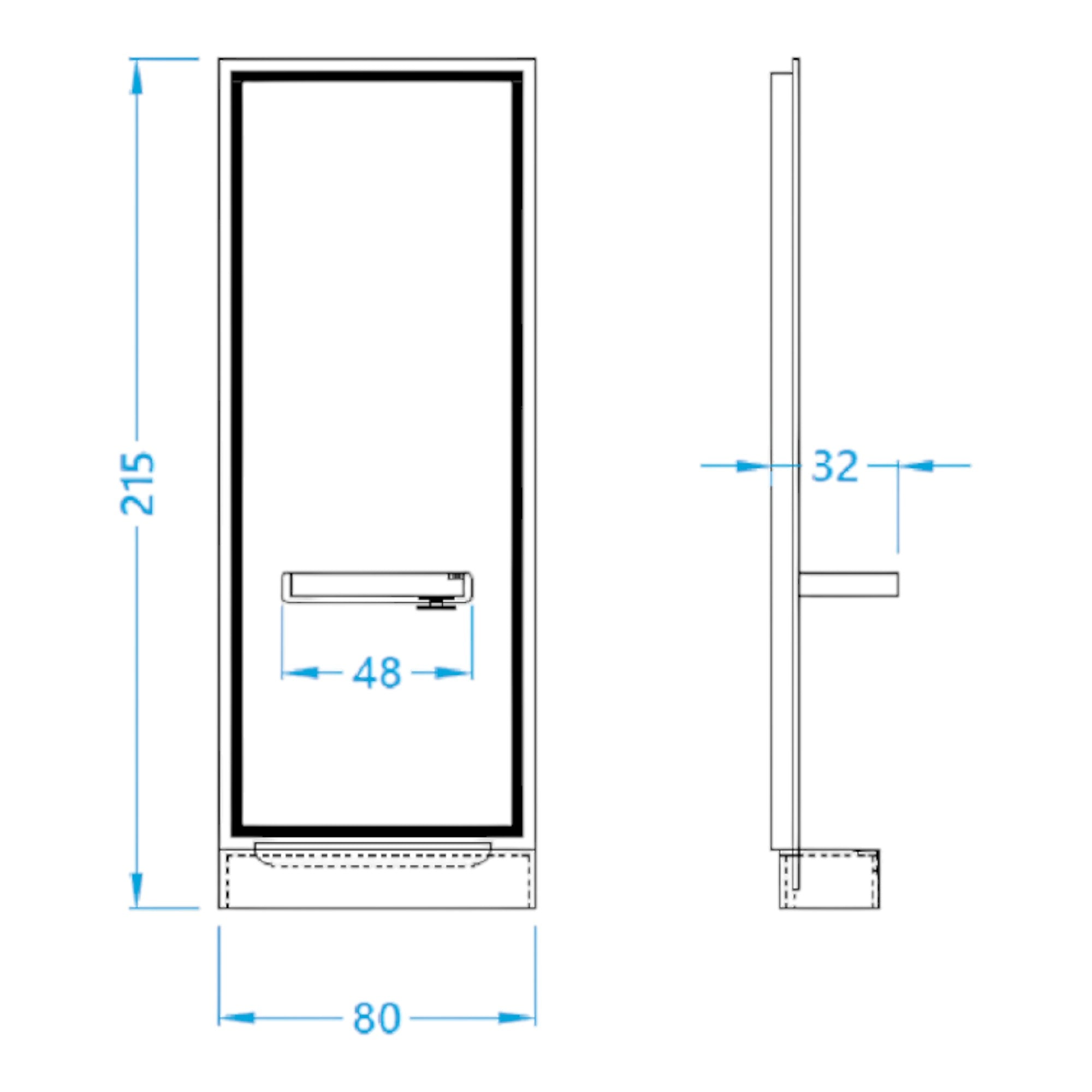 Alpeda - Stone Wall Styling Station