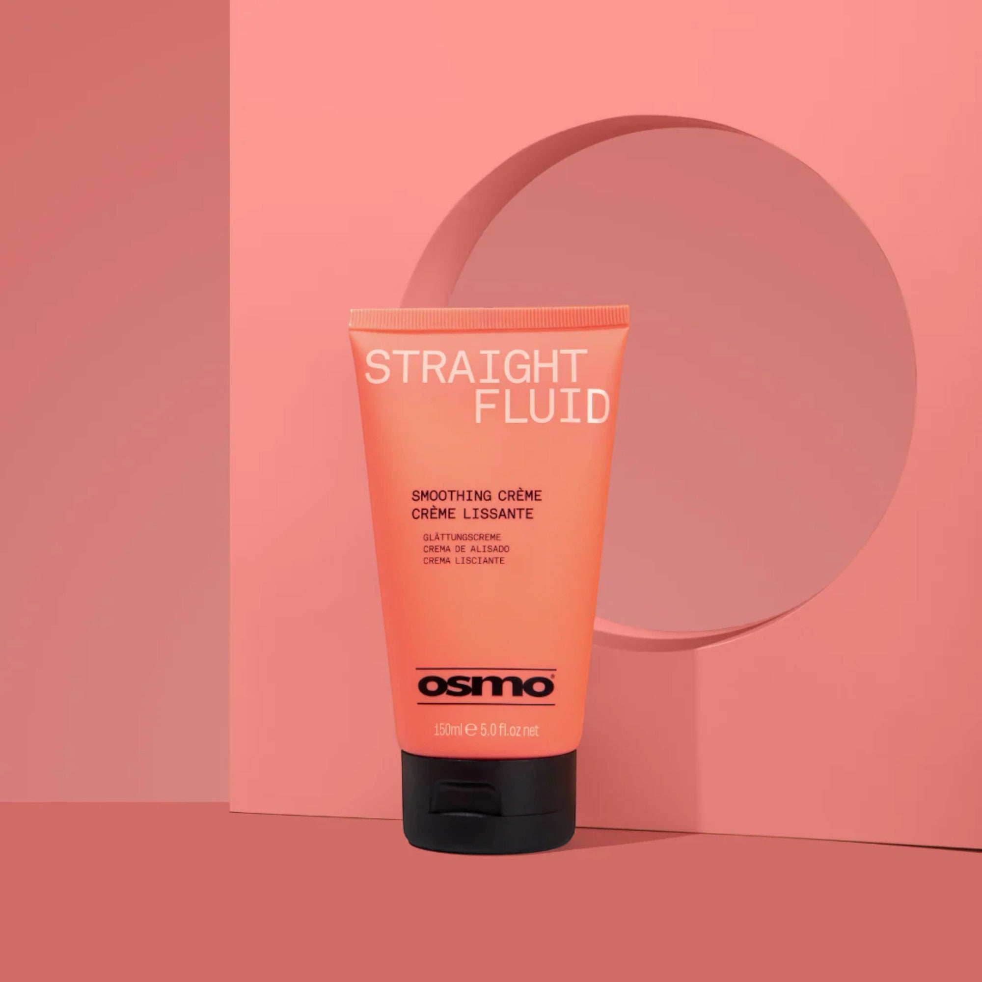 Osmo - Straight Fluid Smoothing Cream 150ml