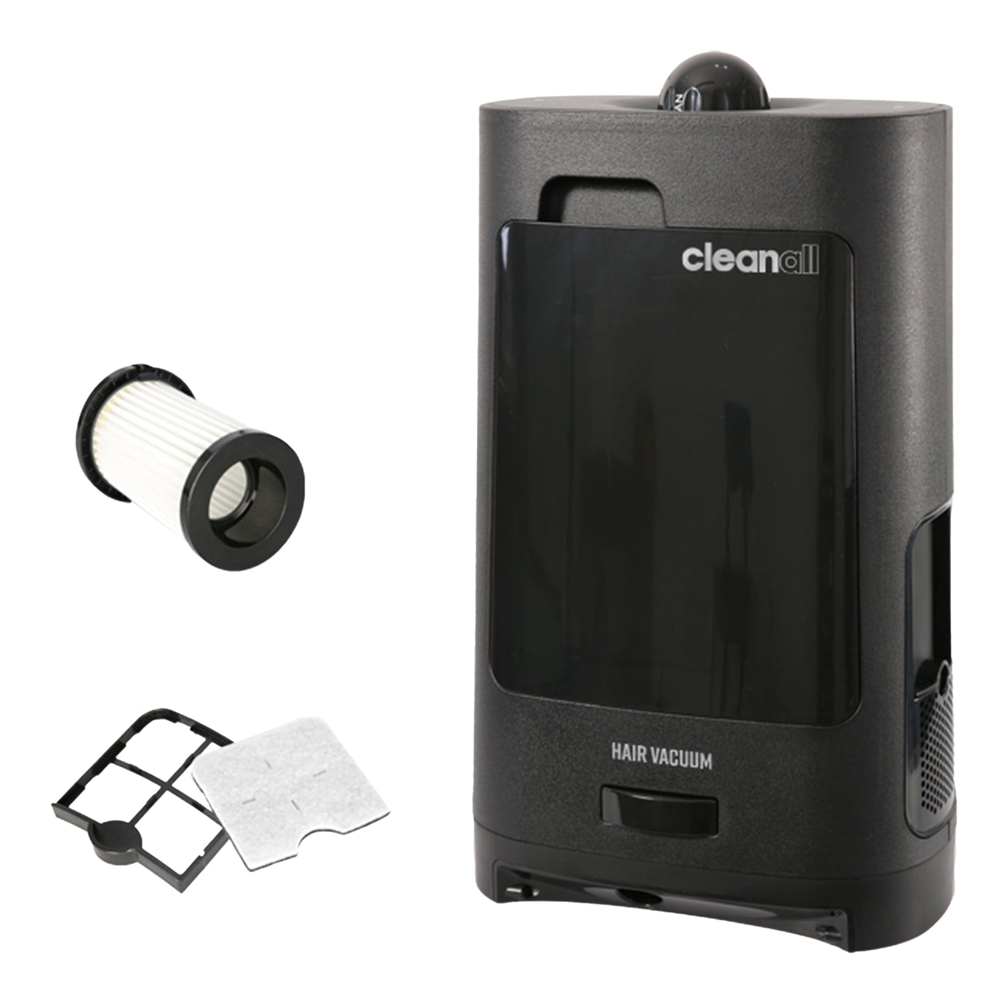 Stylance - Automatic Vacuum Hair Dustbin Infrared Sensor