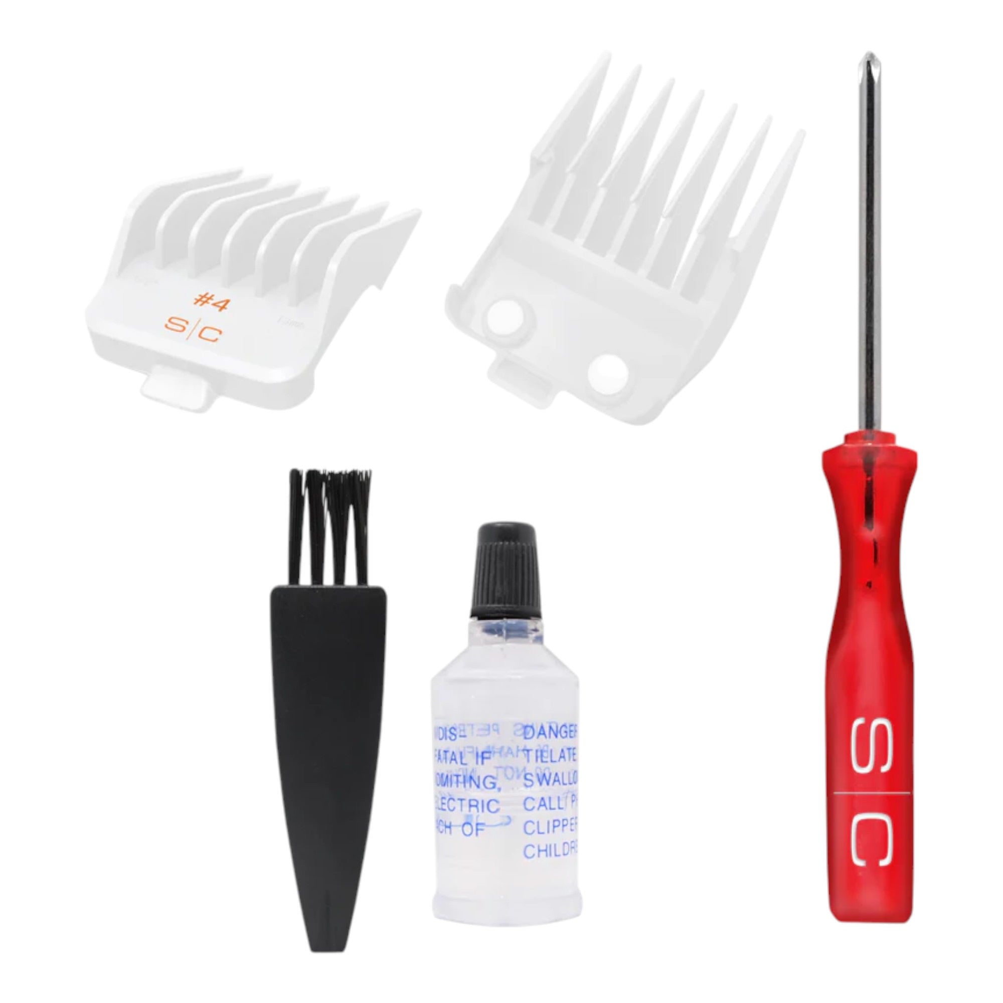 Stylecraft - SC Instinct Vector Motor Clipper With Intuitive Torque Control