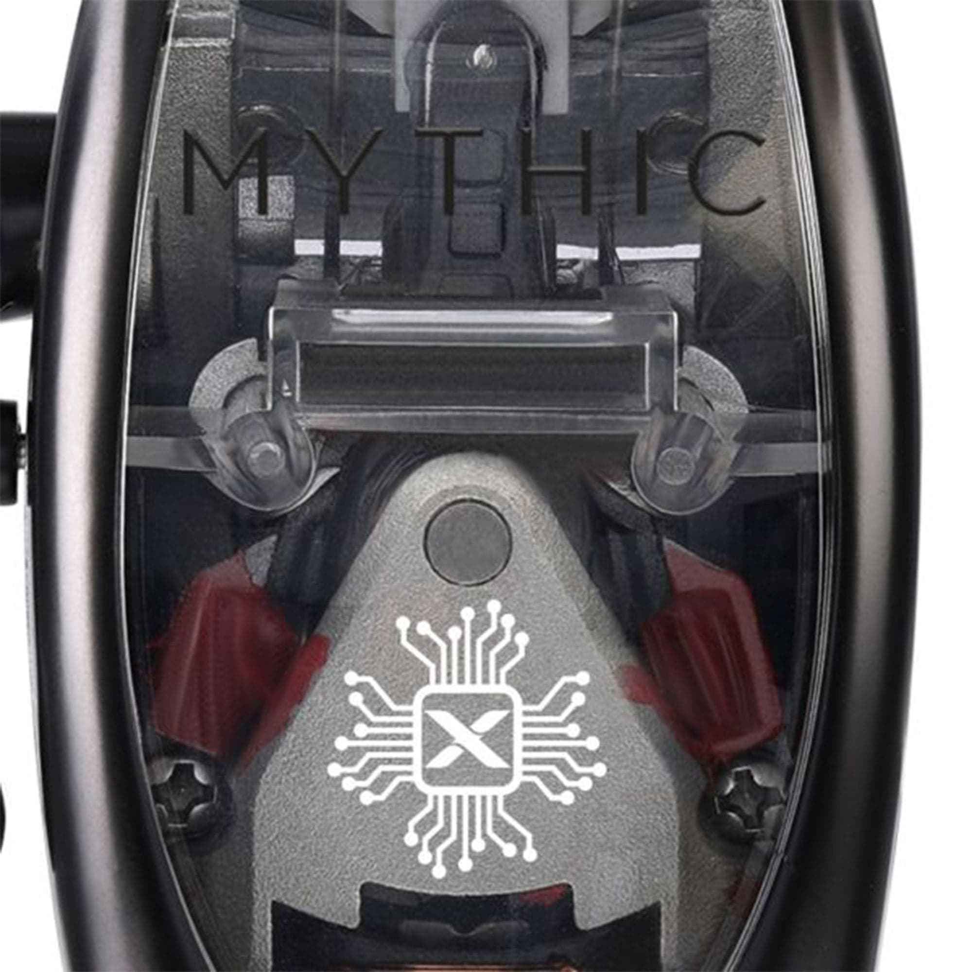 Stylecraft - SC Mythic Professional 9V Microchipped Magnetic Motor Metal Clipper