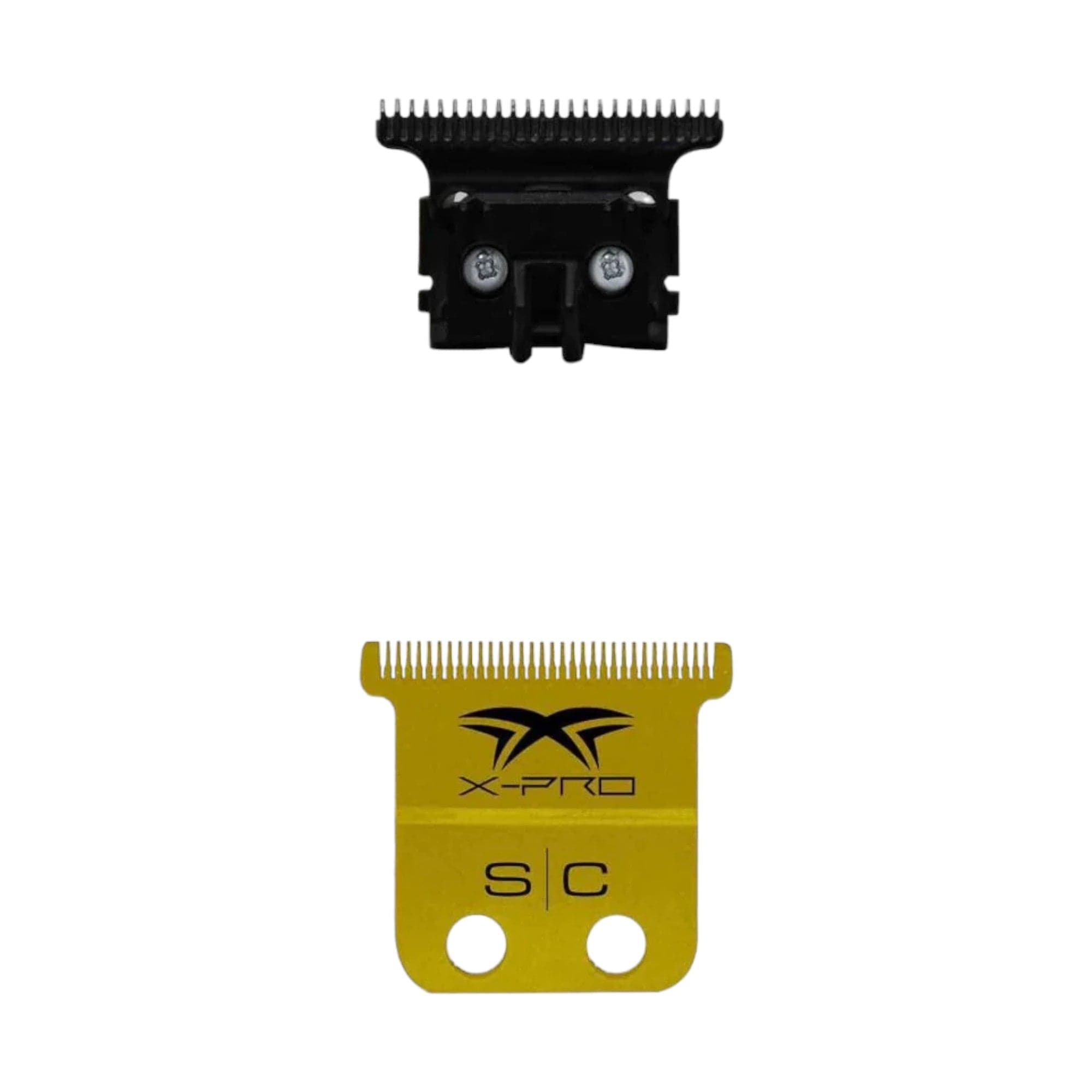 Stylecraft - SC Precision Blade Set - X-Pro Gold and The One