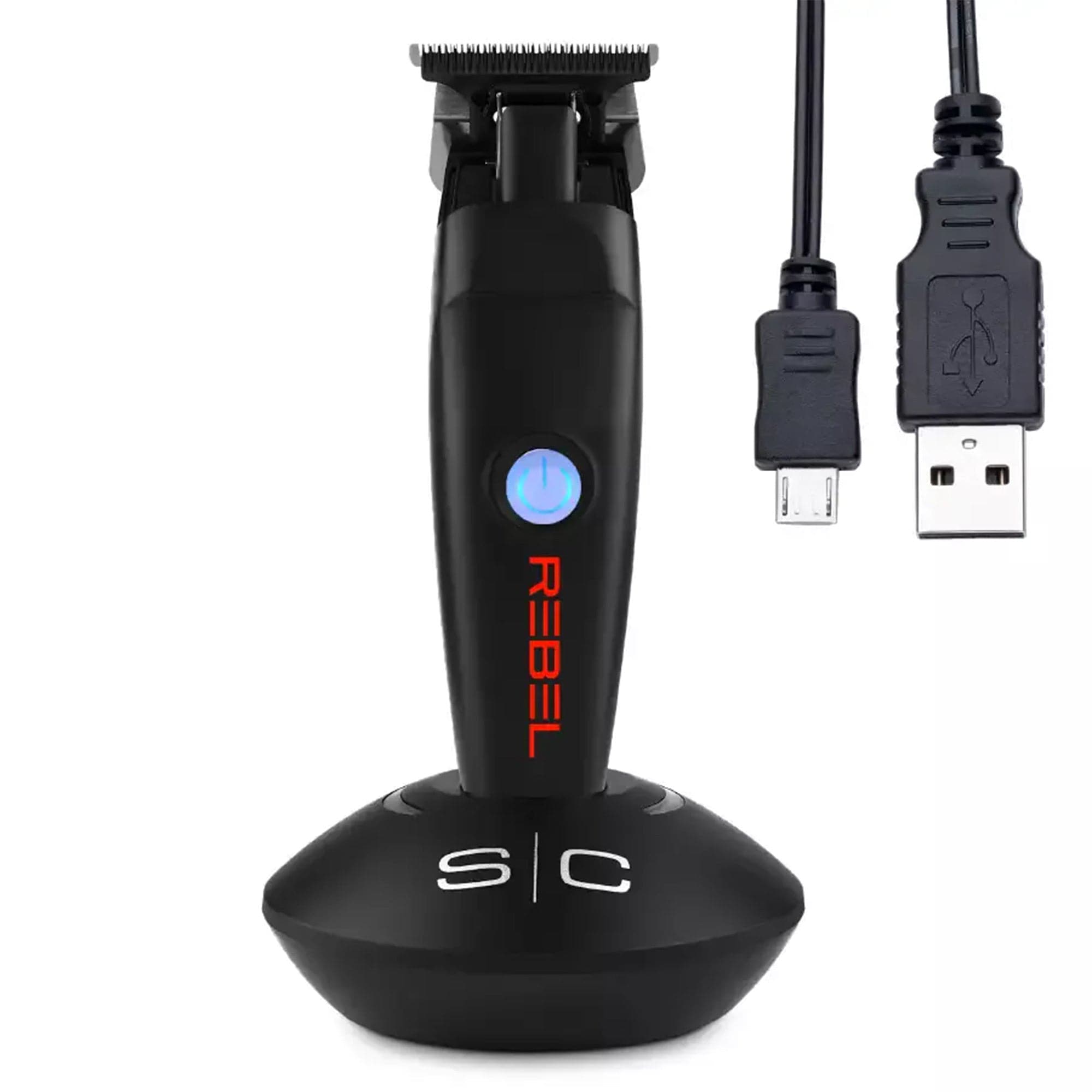 Stylecraft - SC Rebel Modular Super-Torque Motor Cordless Hair Trimmer