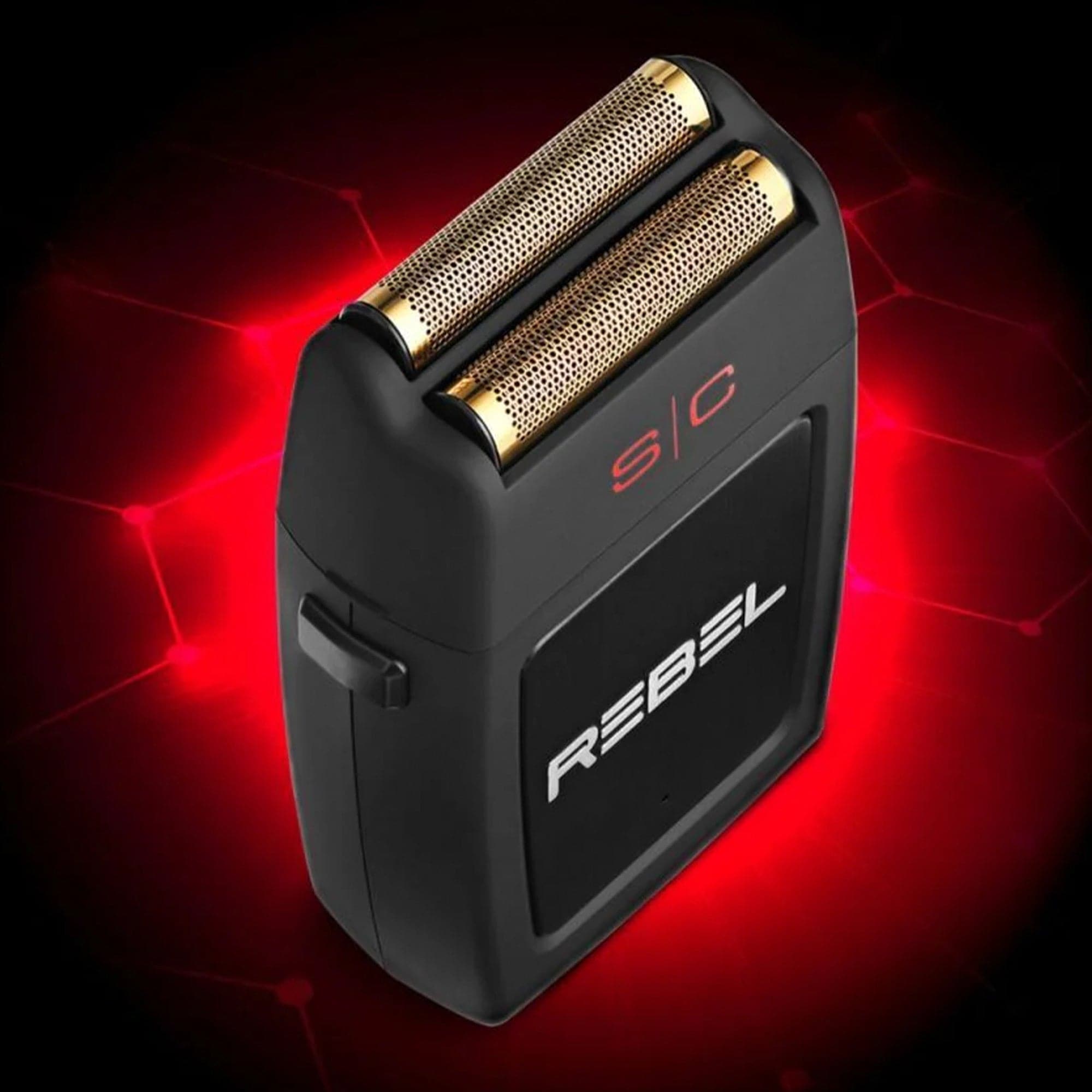 Stylecraft - SC Rebel Foil Shaver