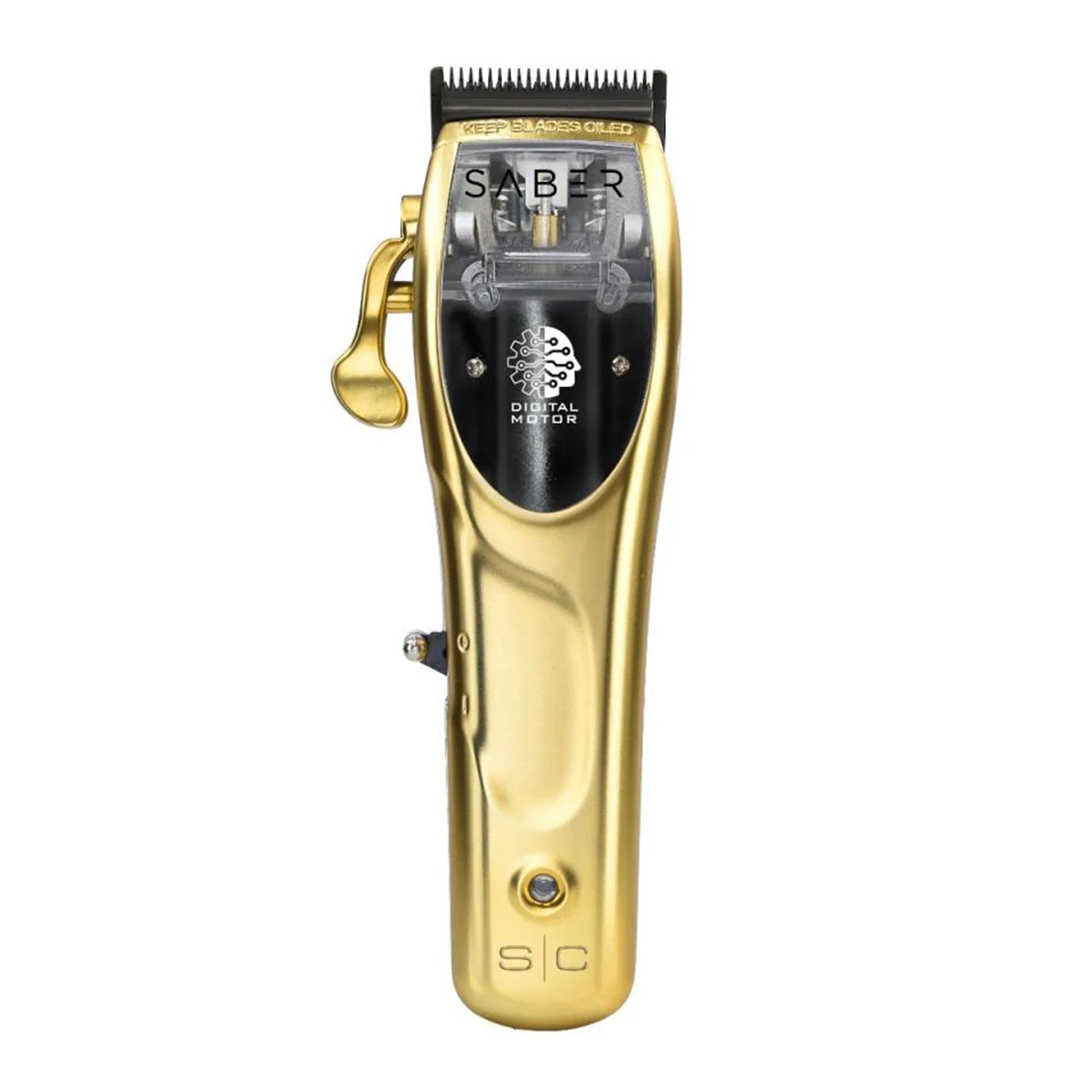 Stylecraft - SC Saber Cordless Digital Brushless Motor Metal Clipper