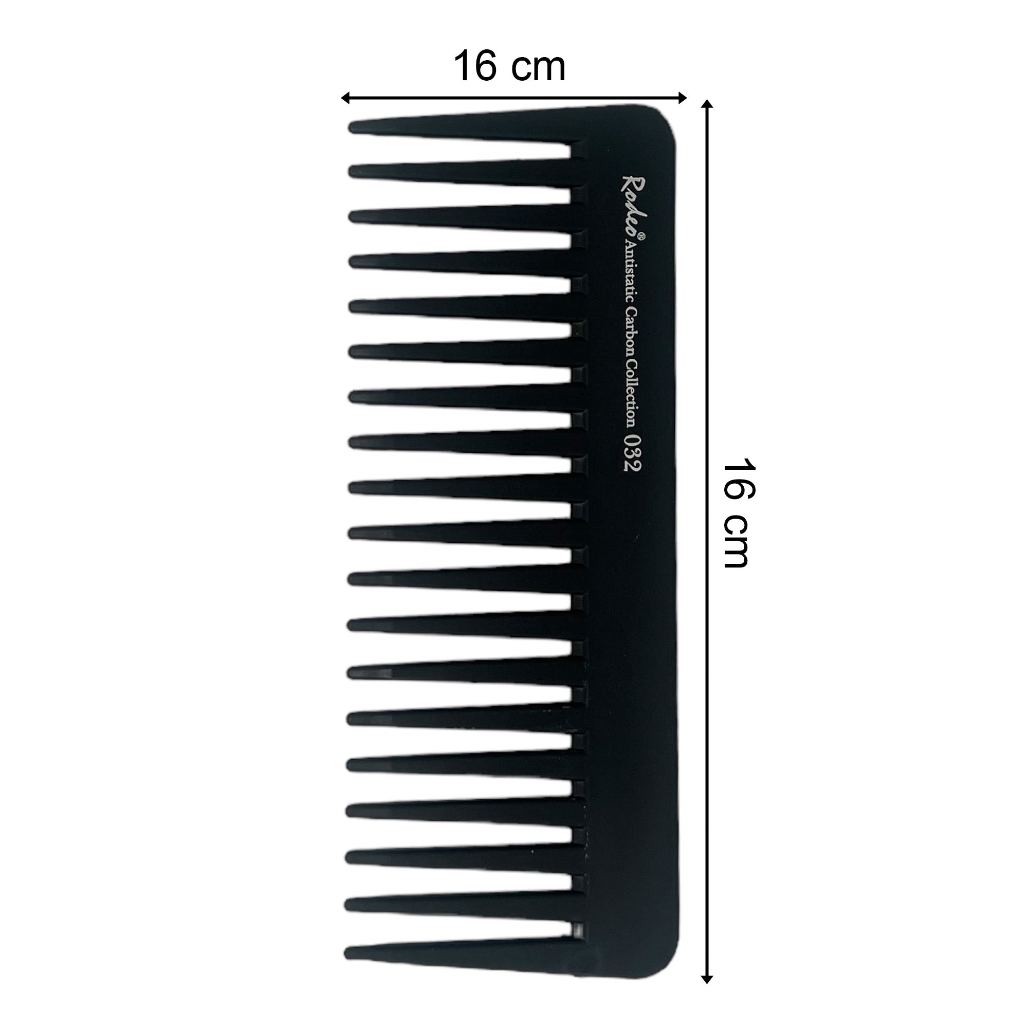 Rodeo - Styling Comb Wide Tooth