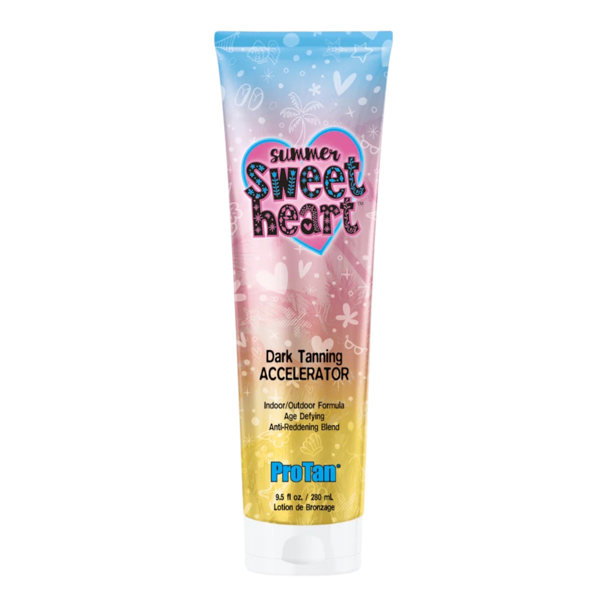 Pro Tan - Summer Sweetheart Accelerator 280ml