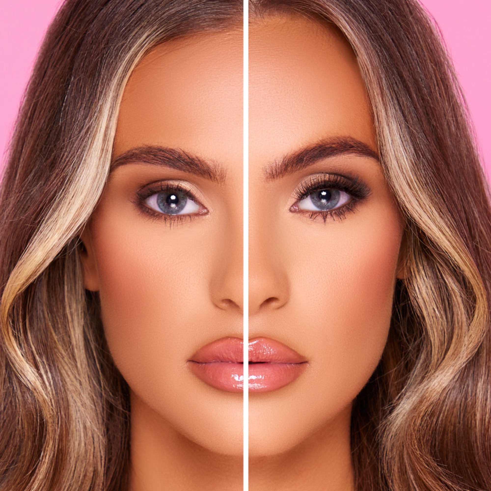 Tatti Lashes - 3D Brazilian Silk Hair TL14 Strip Lashes