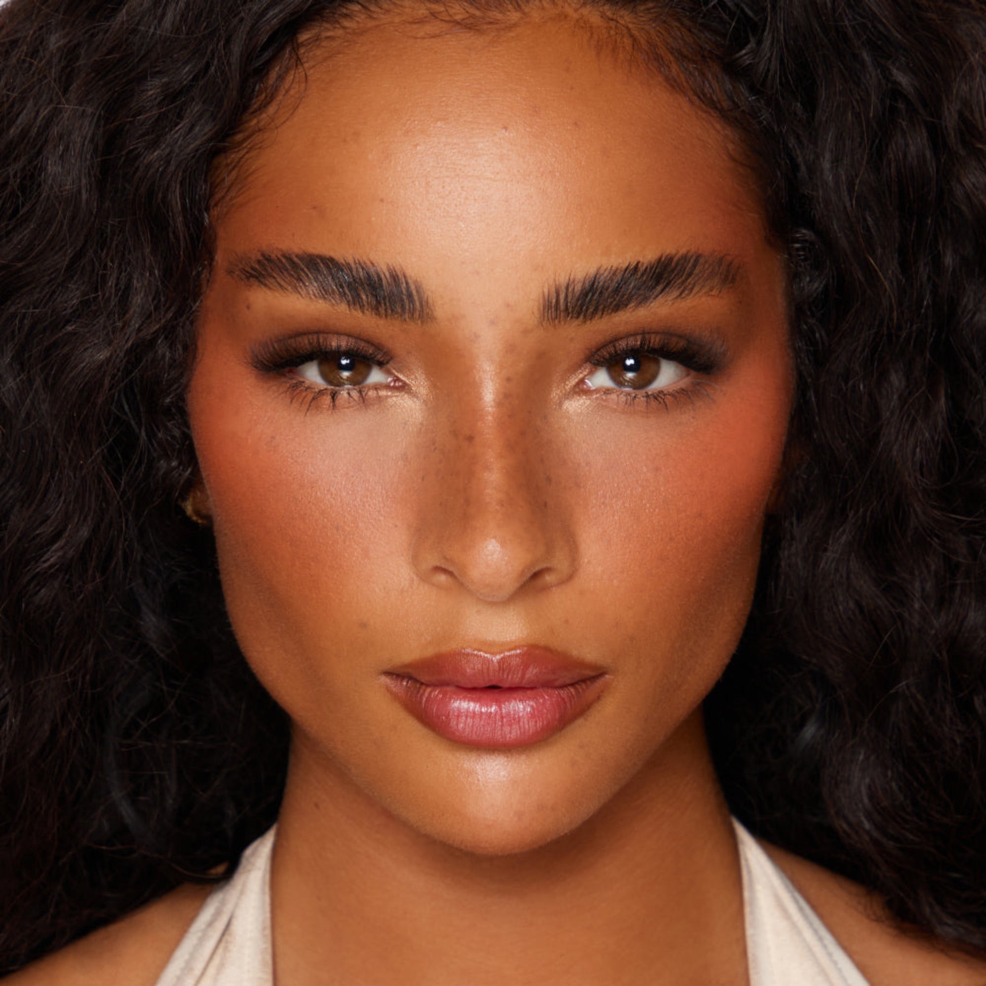 Tatti Lashes - 3D Brazilian Silk Hair TL16 Strip Lashes