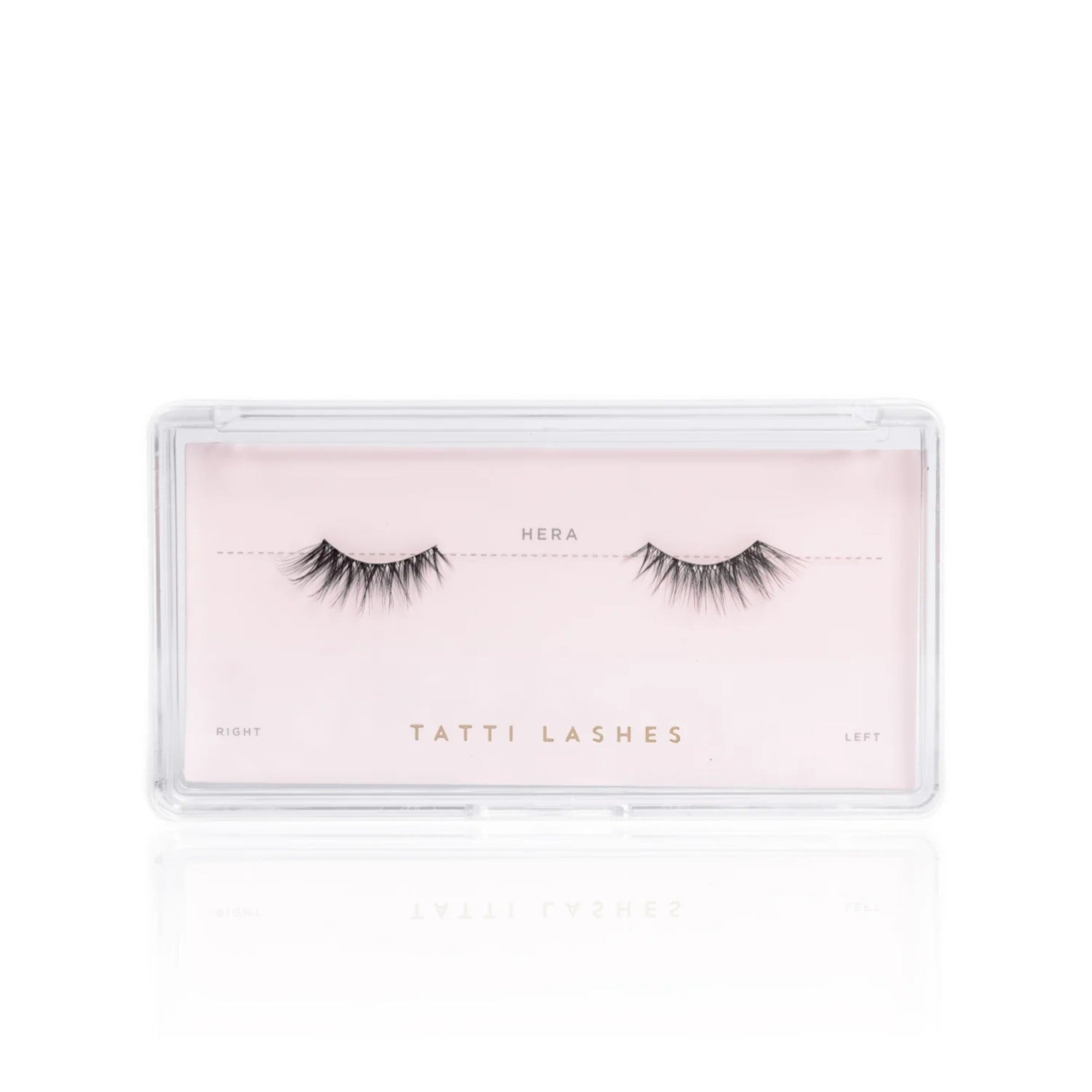 Tatti Lashes - Hera Pre-Glued Half Lashes