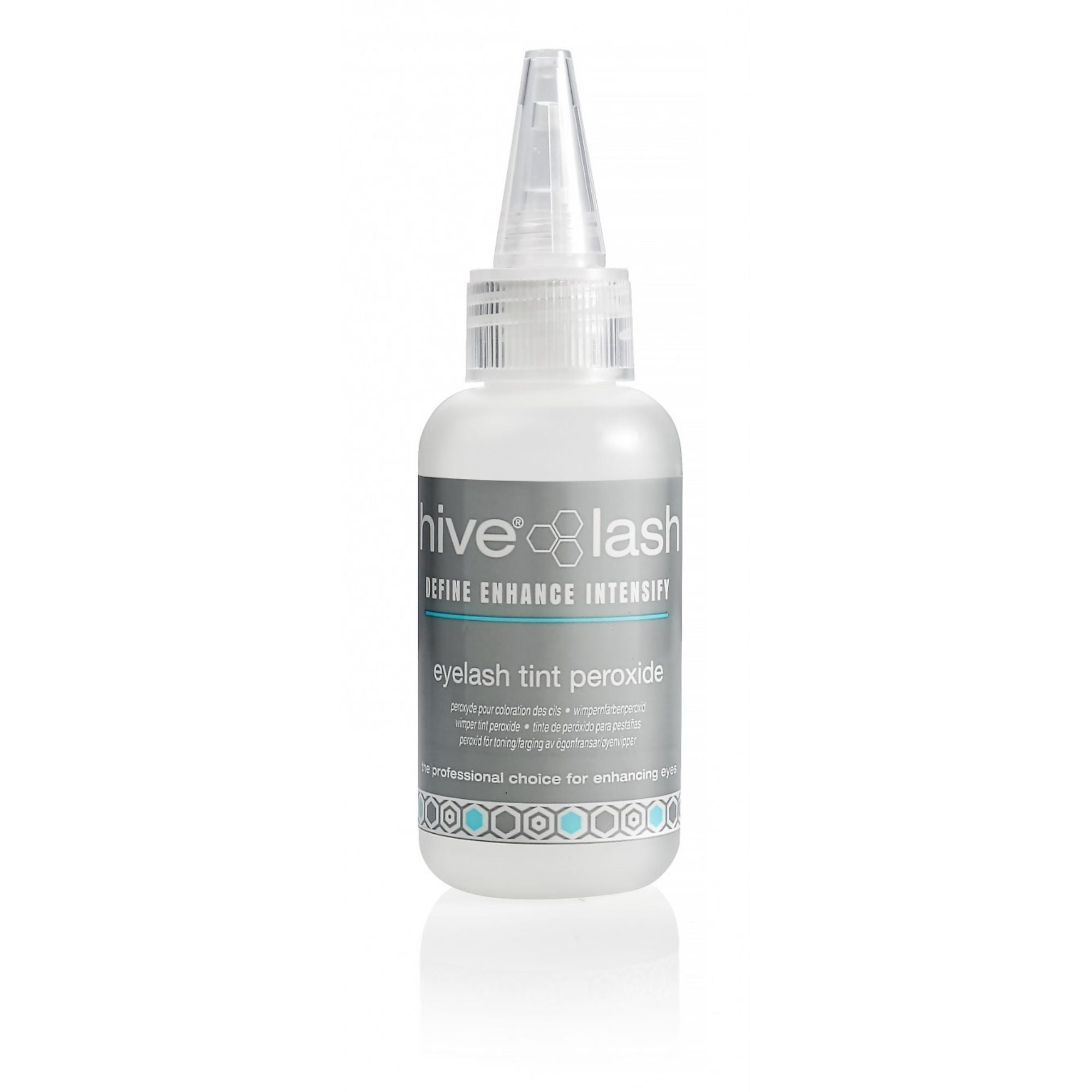 Hive - Lash & Brow Tint Peroxide 3% 10vol 50ml