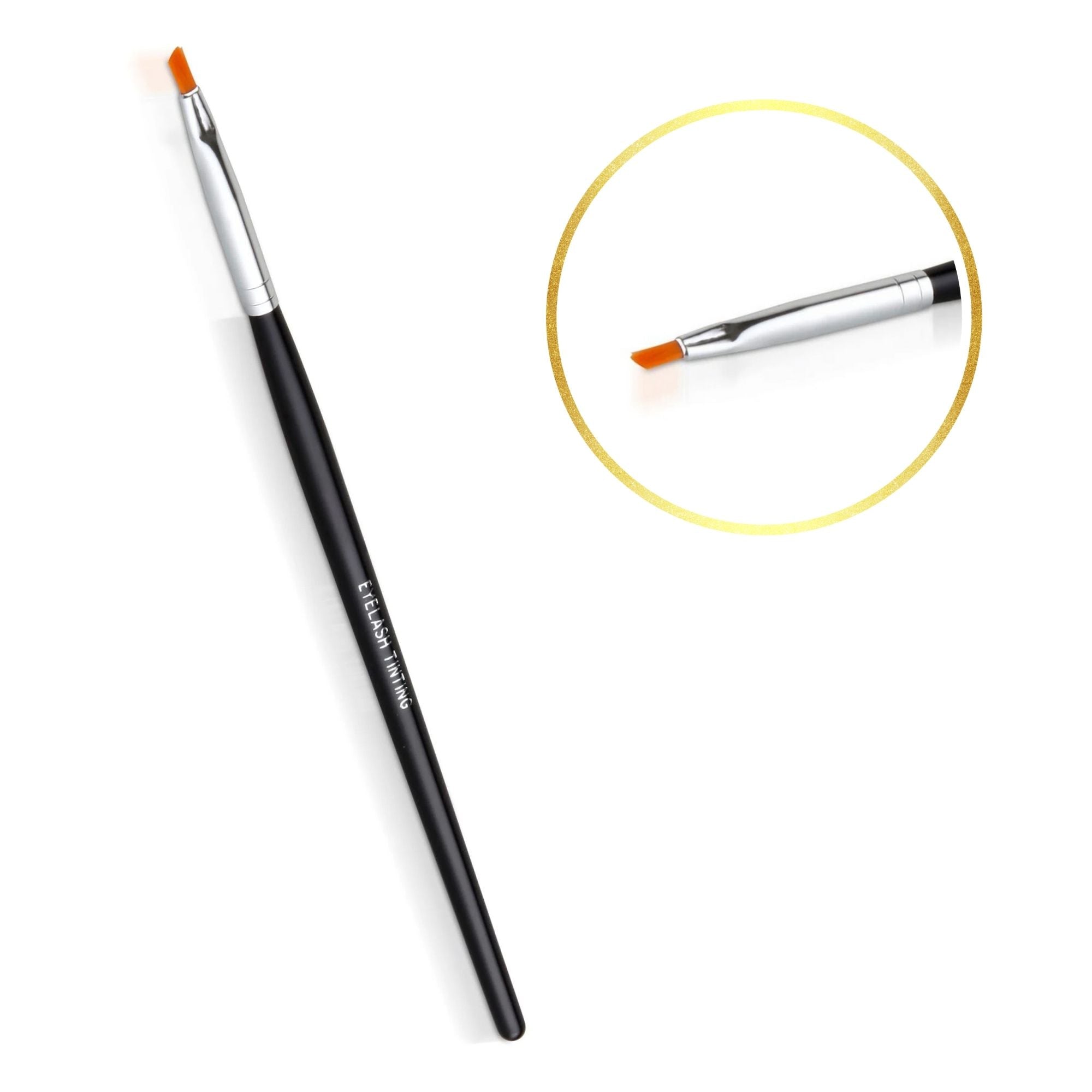 Hive - Lash & Brow Tinting Brush 8"