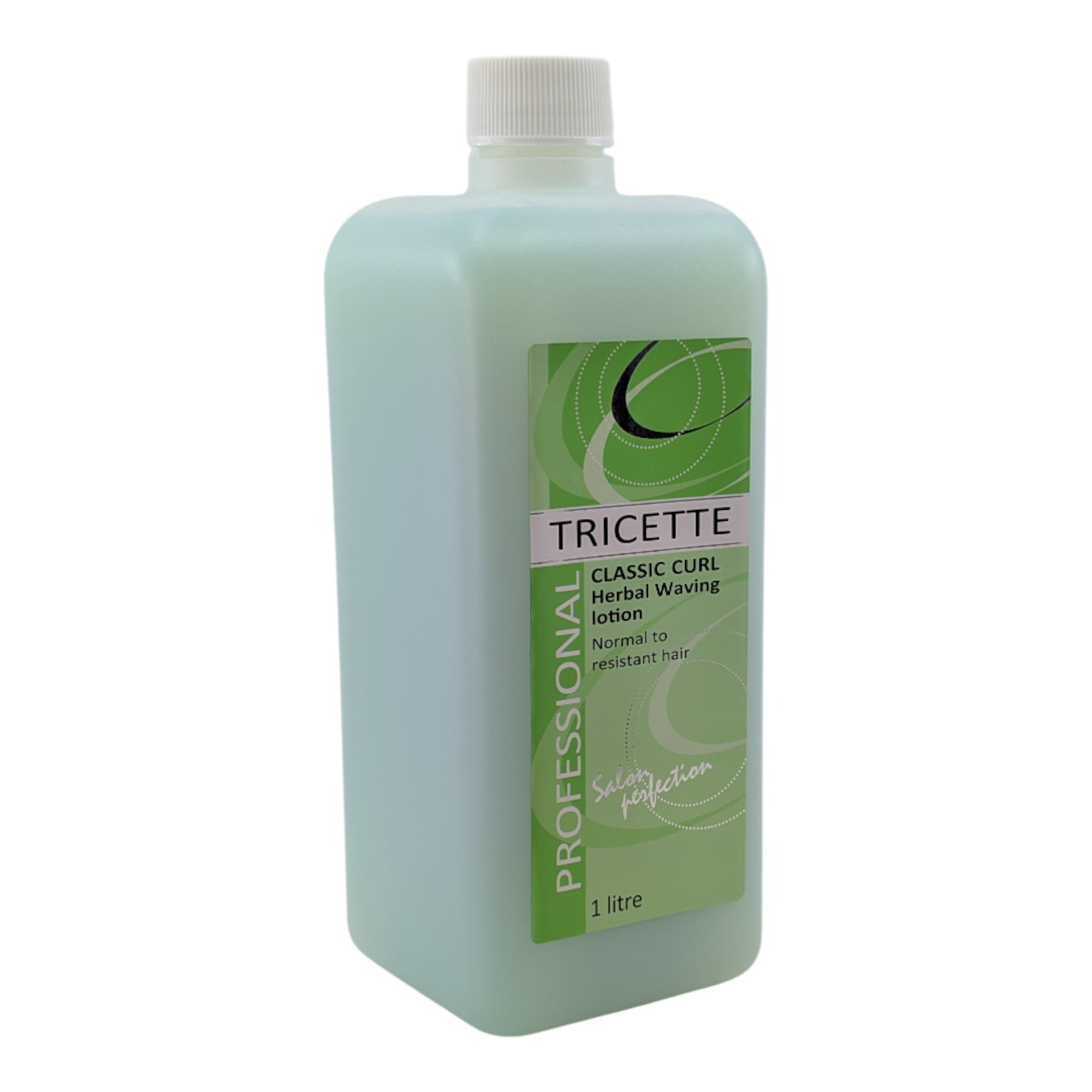 Tricette - Classic Curl Herbal Waving Lotion & Neutraliser 2x1000ml