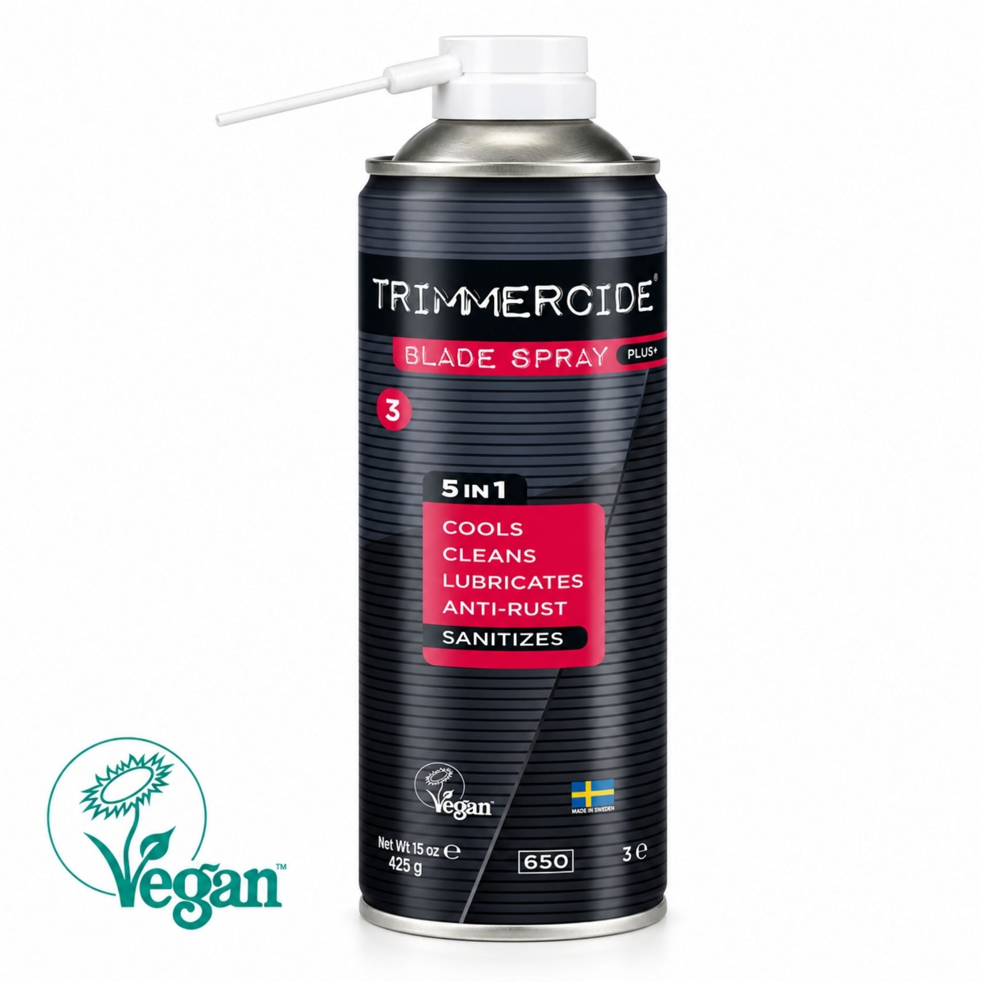 Trimmercide - Blade Spray Plus+ 5 In 1 425g
