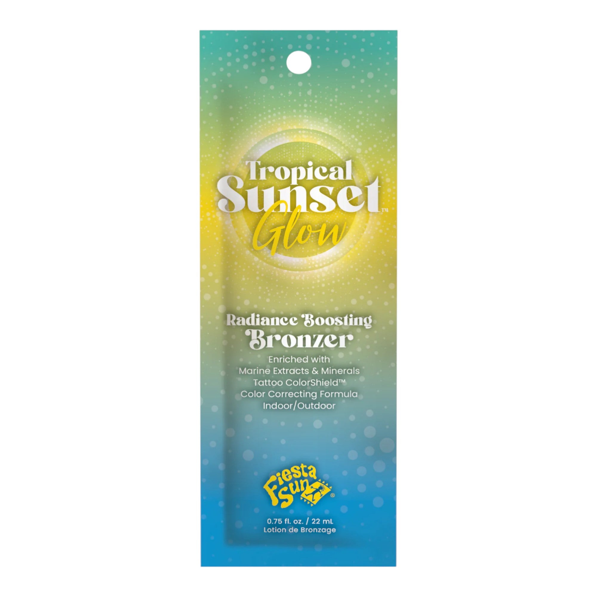 Fiesta Sun - Tropical Sunset Glow Bronzer 22ml