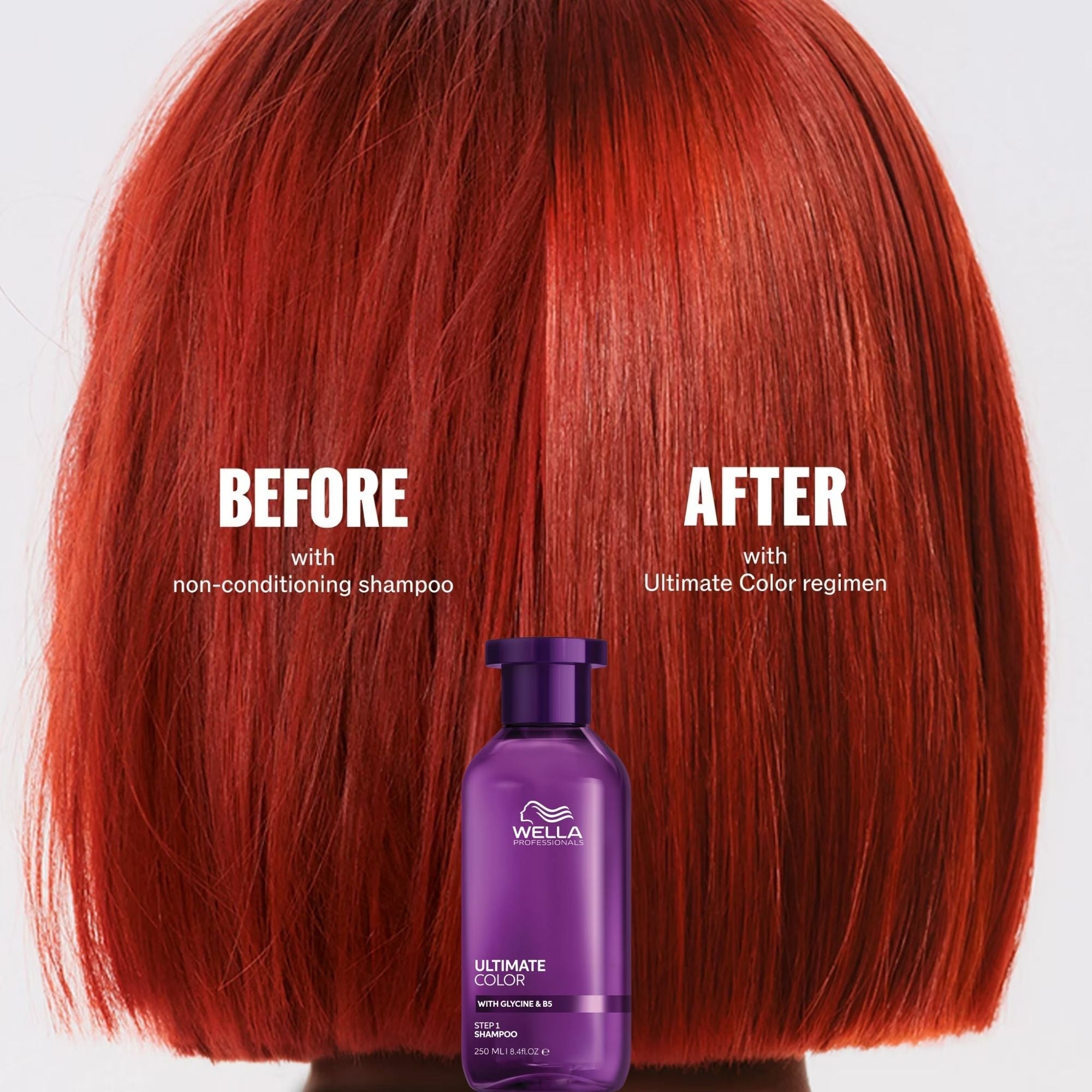Wella Professionals - Ultimate Color Sulfate-Free Shampoo