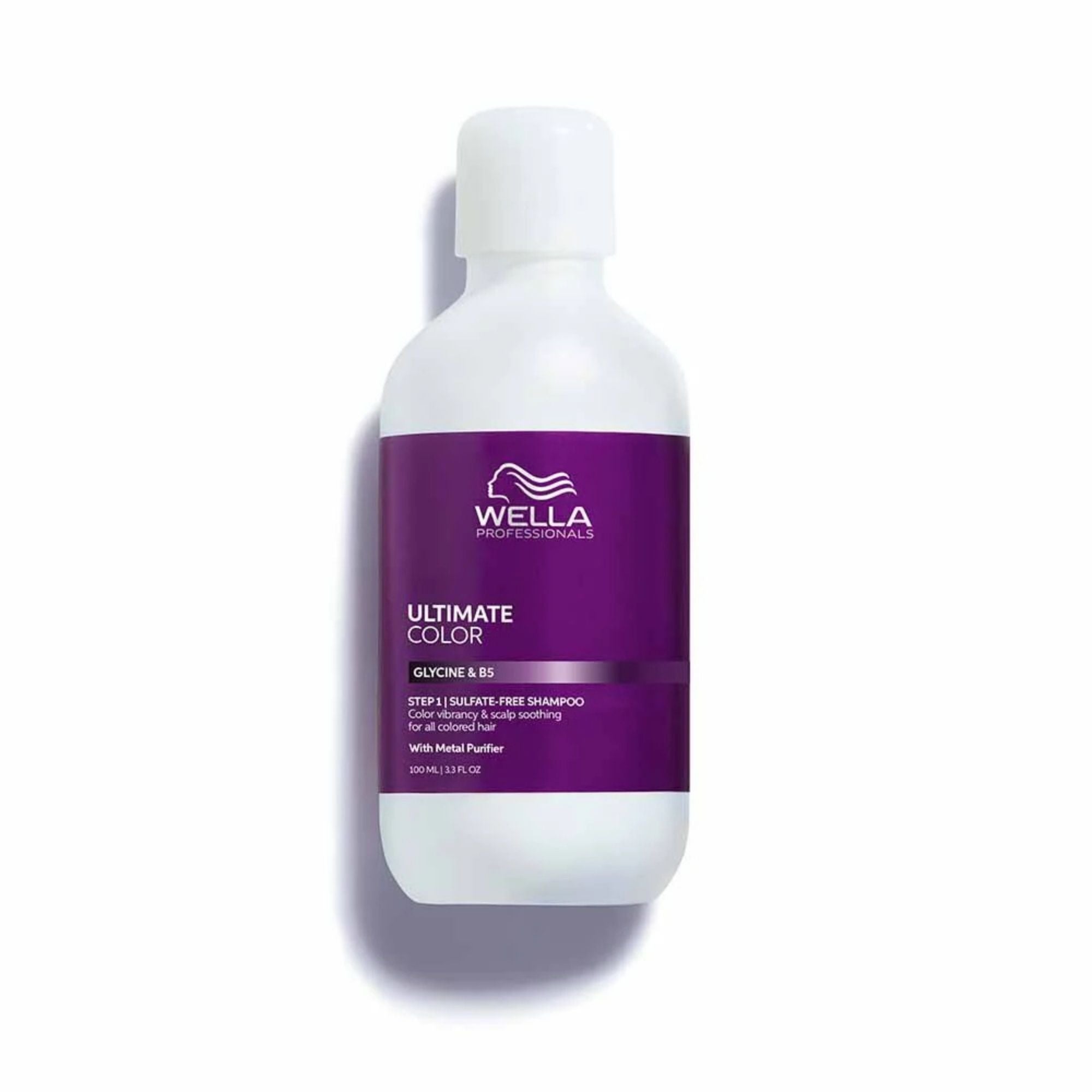 Wella Professionals - Ultimate Color Sulfate-Free Shampoo