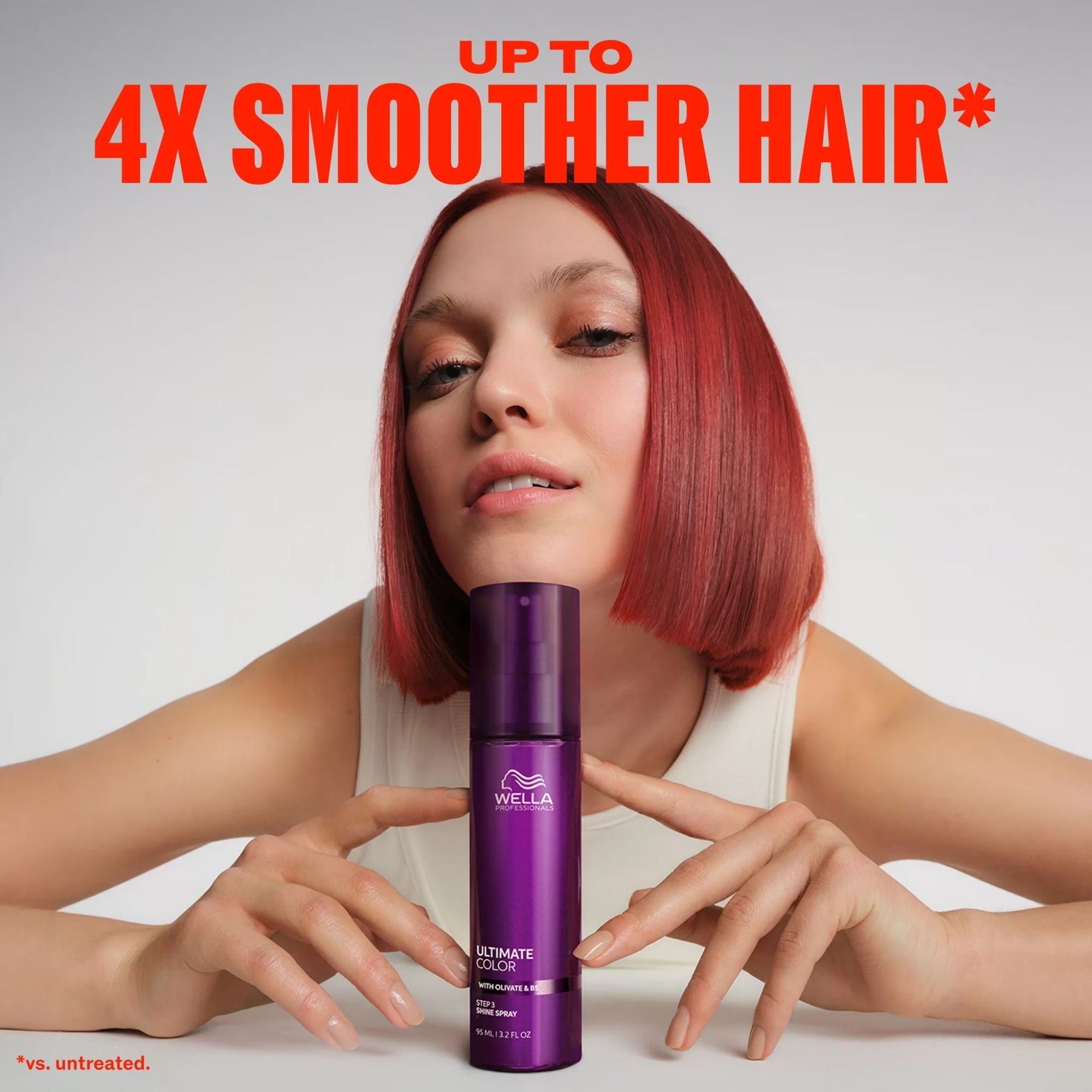 Wella Professionals - Ultimate Color Shine Spray 95ml